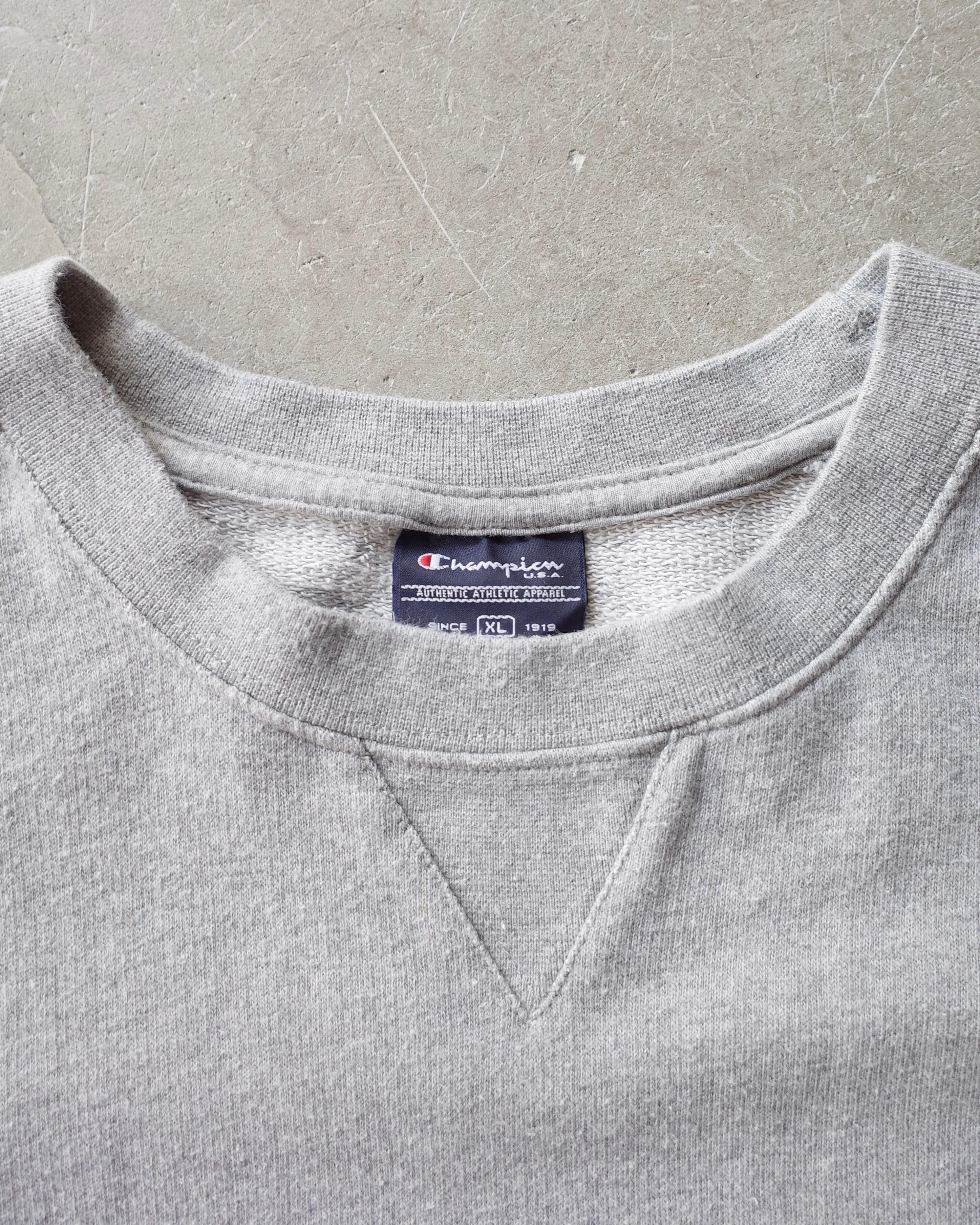 ★Used / 90s champion SWEAT TEE