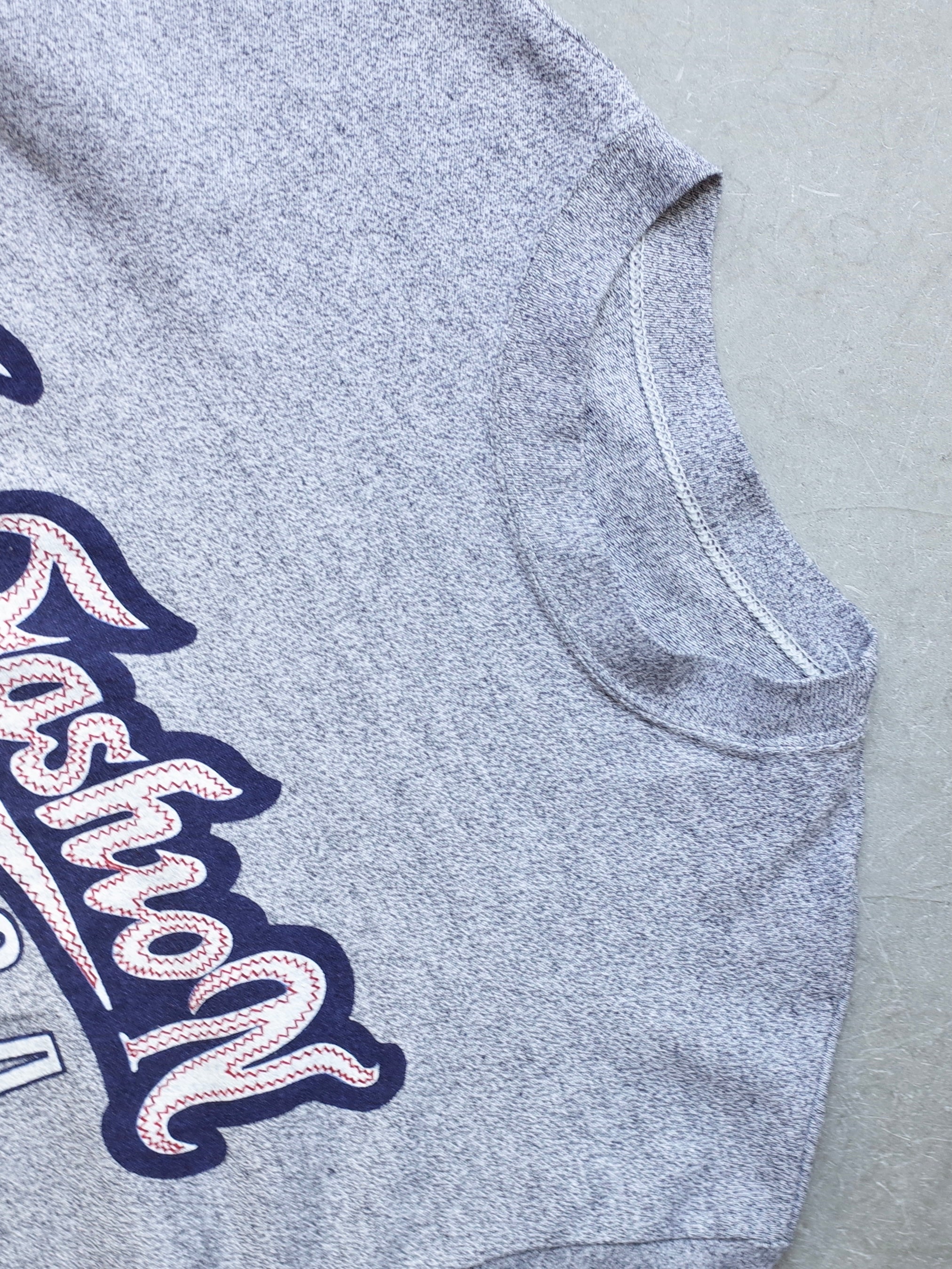 Used / OVERSIZED SWEAT TEE
