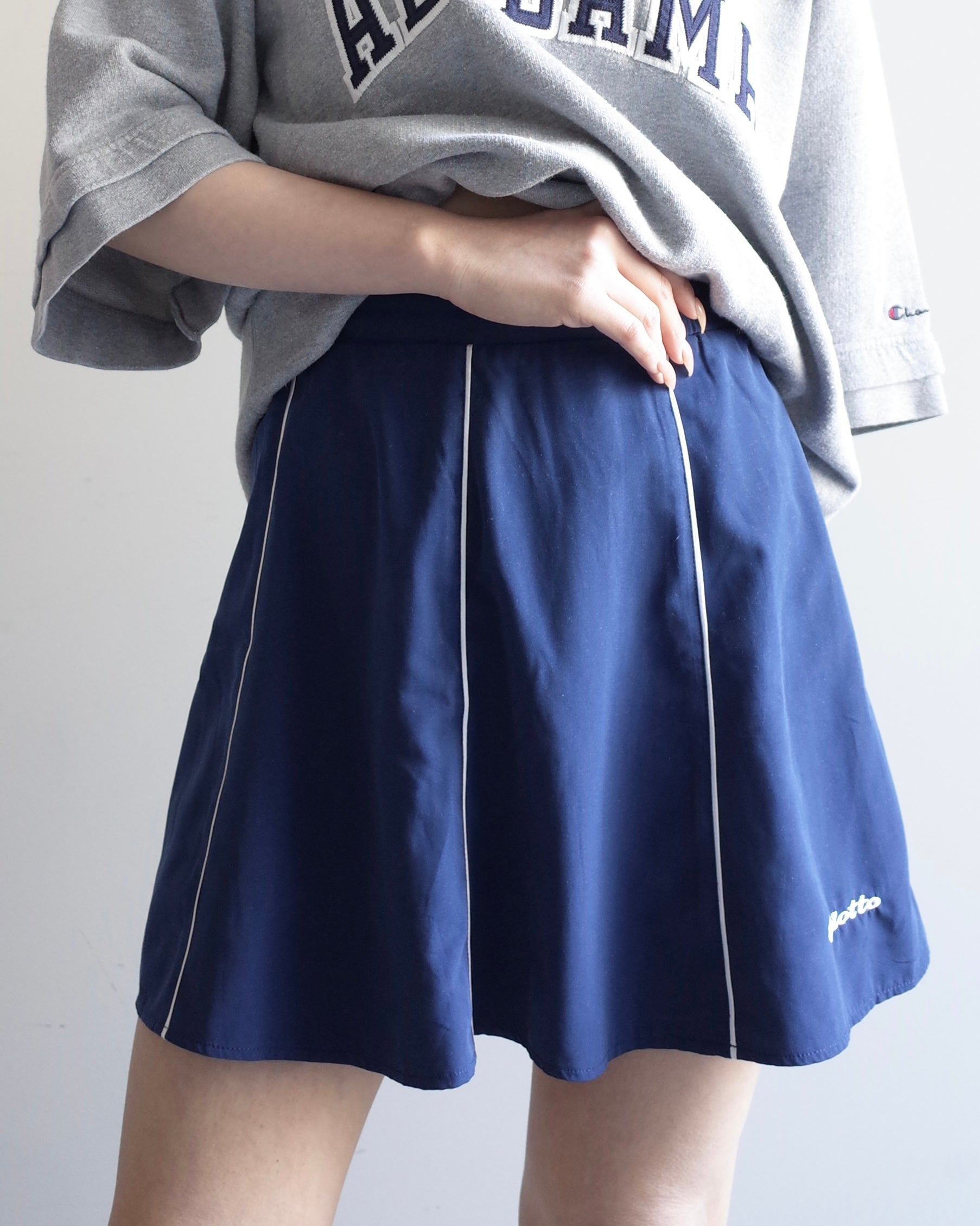 ★Used / TENNIS SKIRT