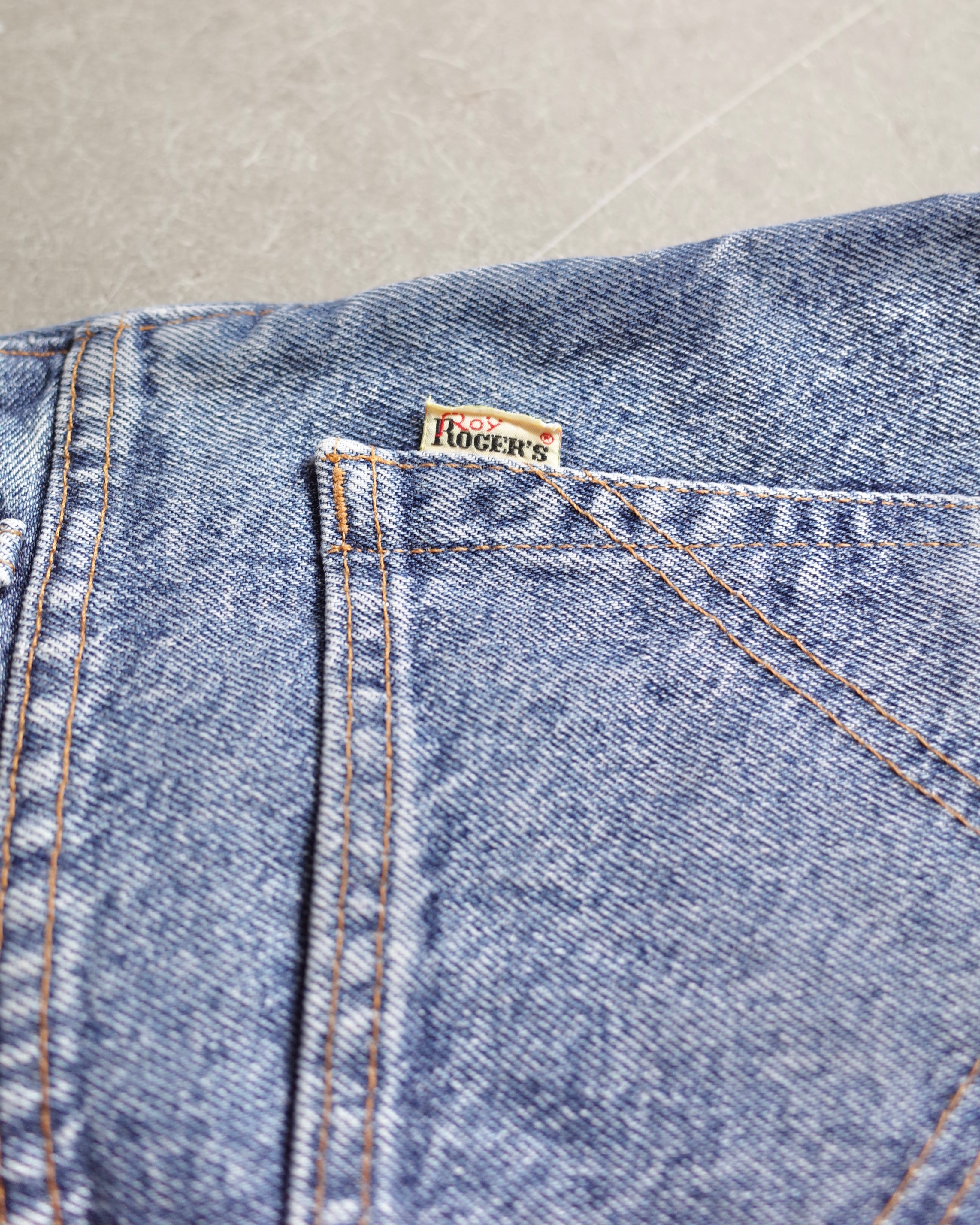 Used / ROY ROGER&