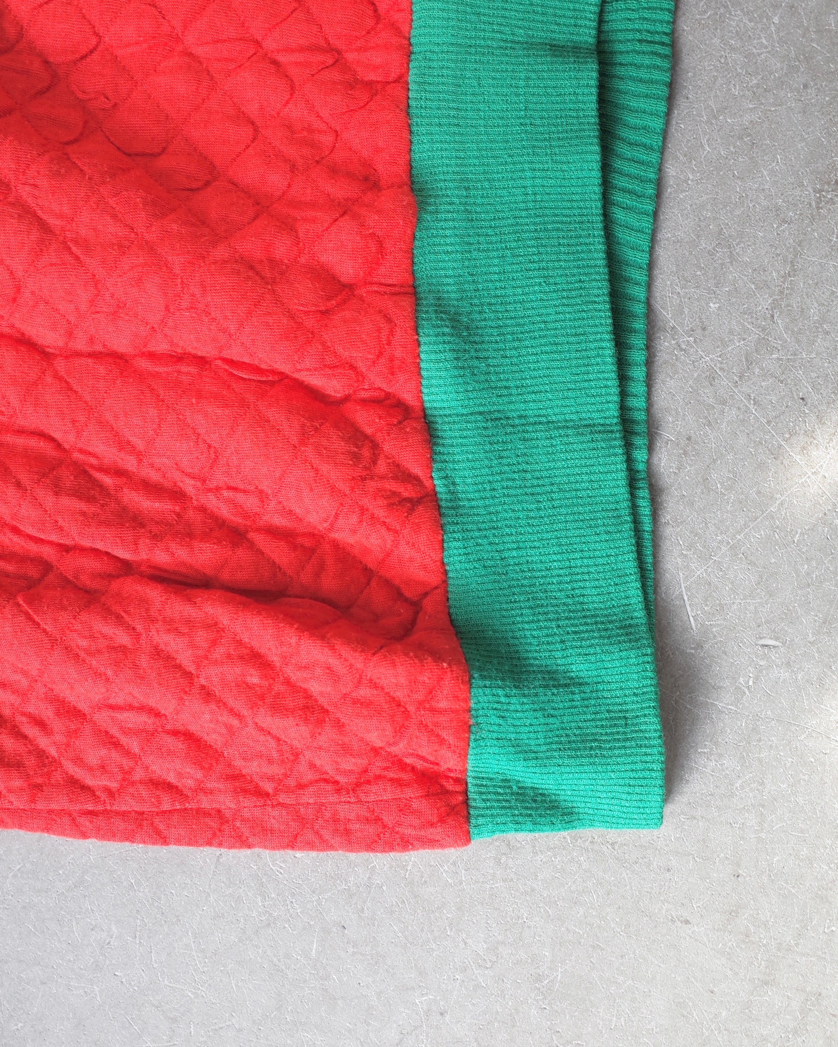 Used / LAYERED PULLOVER