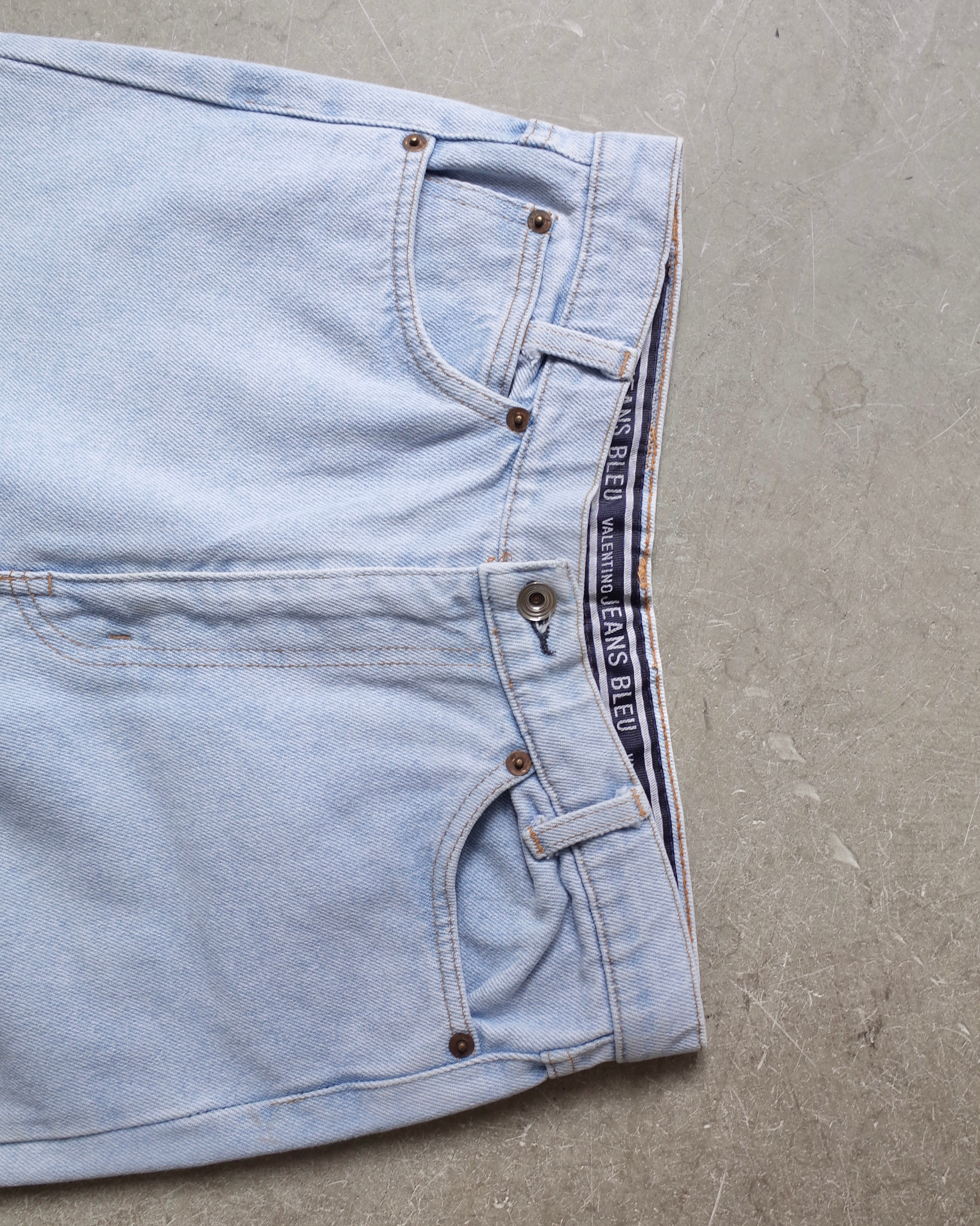 Used / Valentino DENIM PANTS