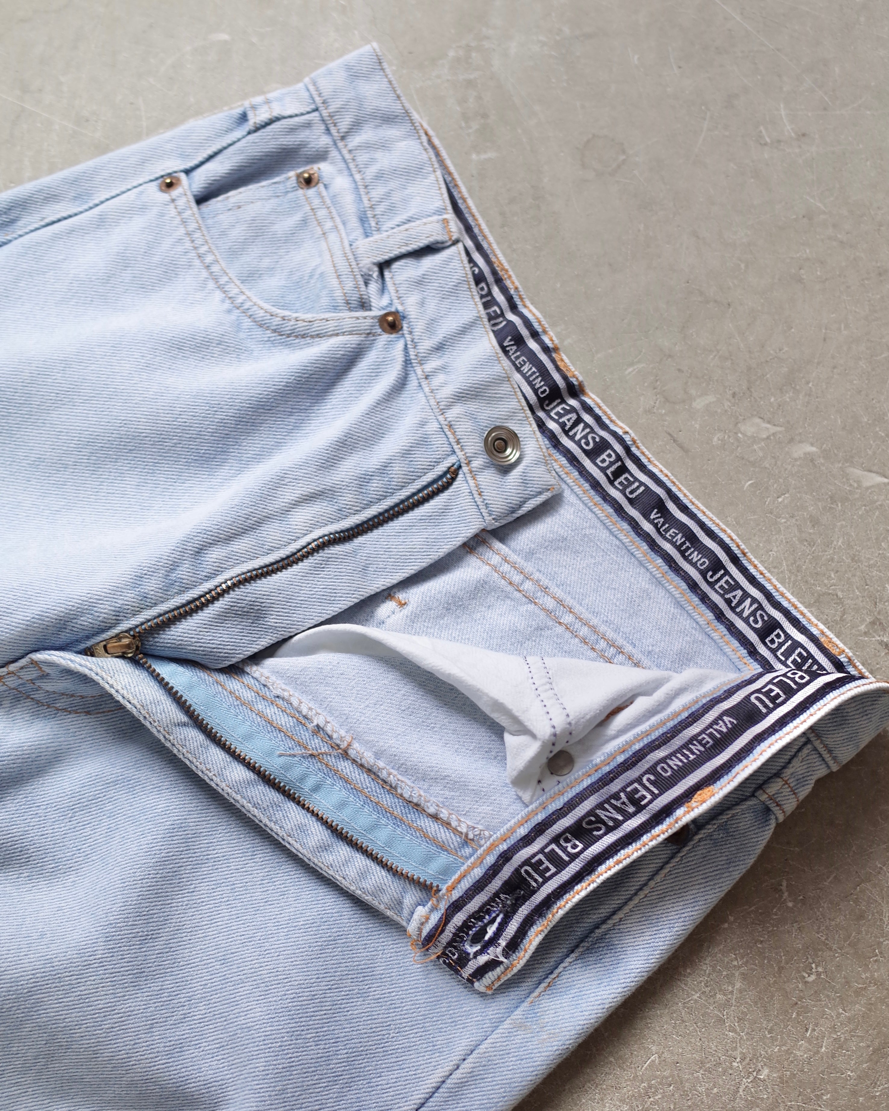 Used / Valentino DENIM PANTS