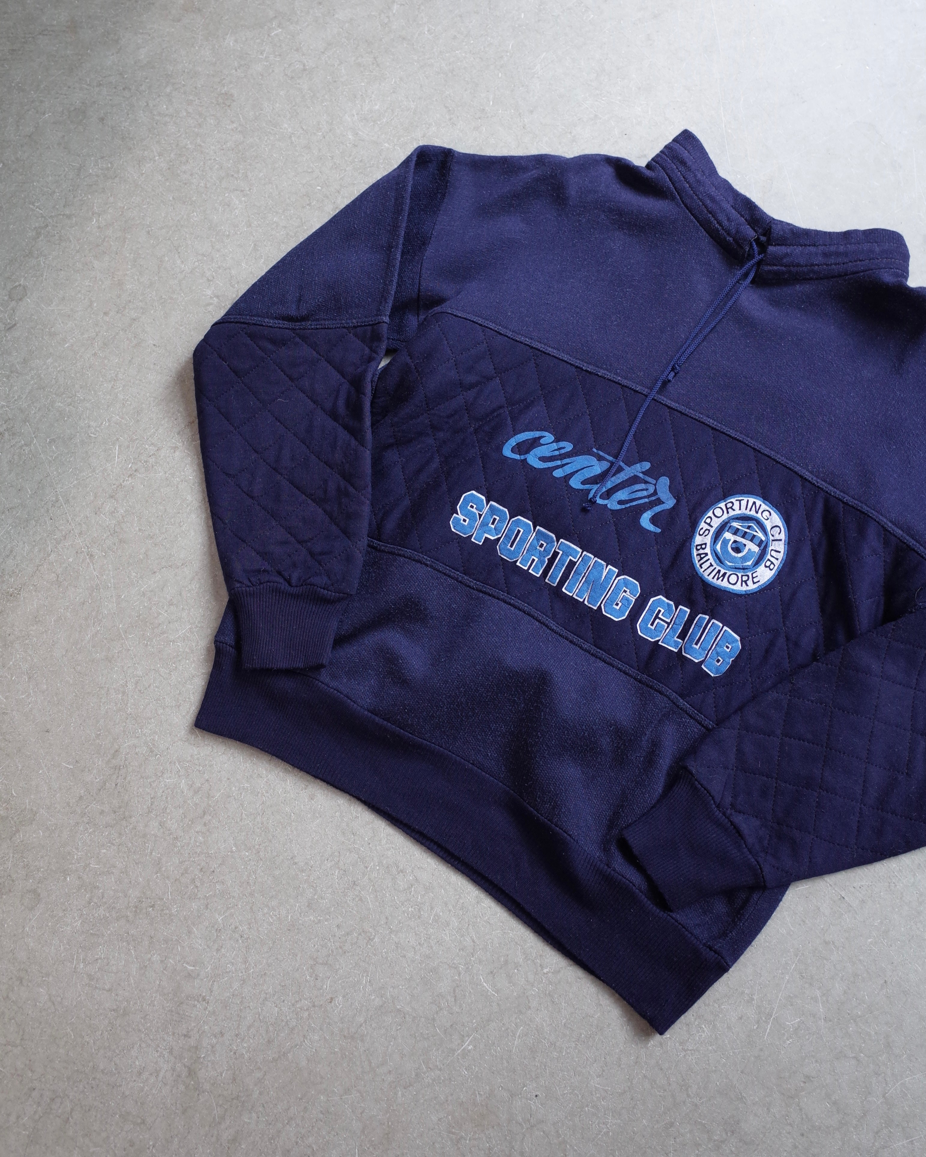 Used / SWEAT PULLOVER