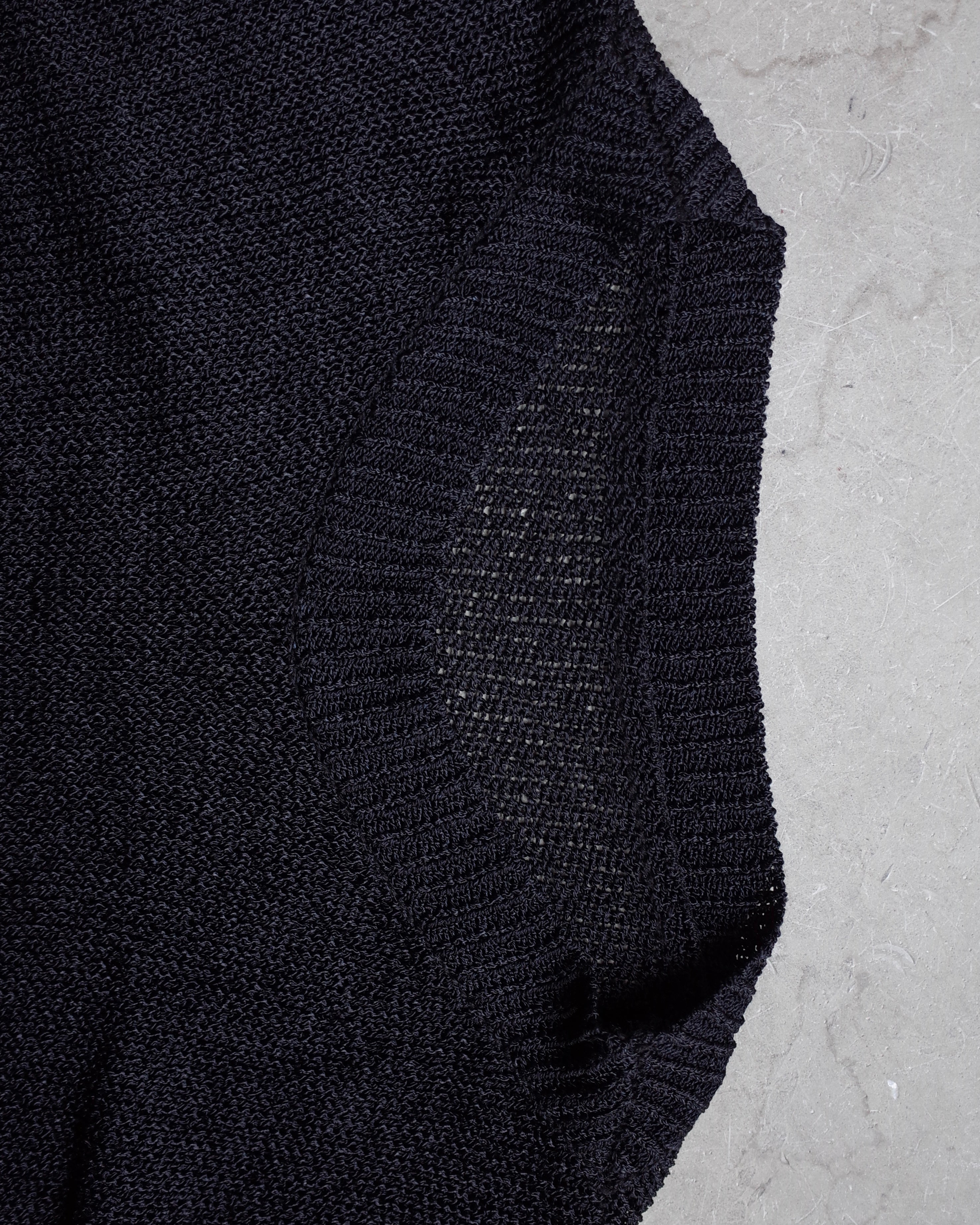 Used / BIJOU SWEAT PULLOVER