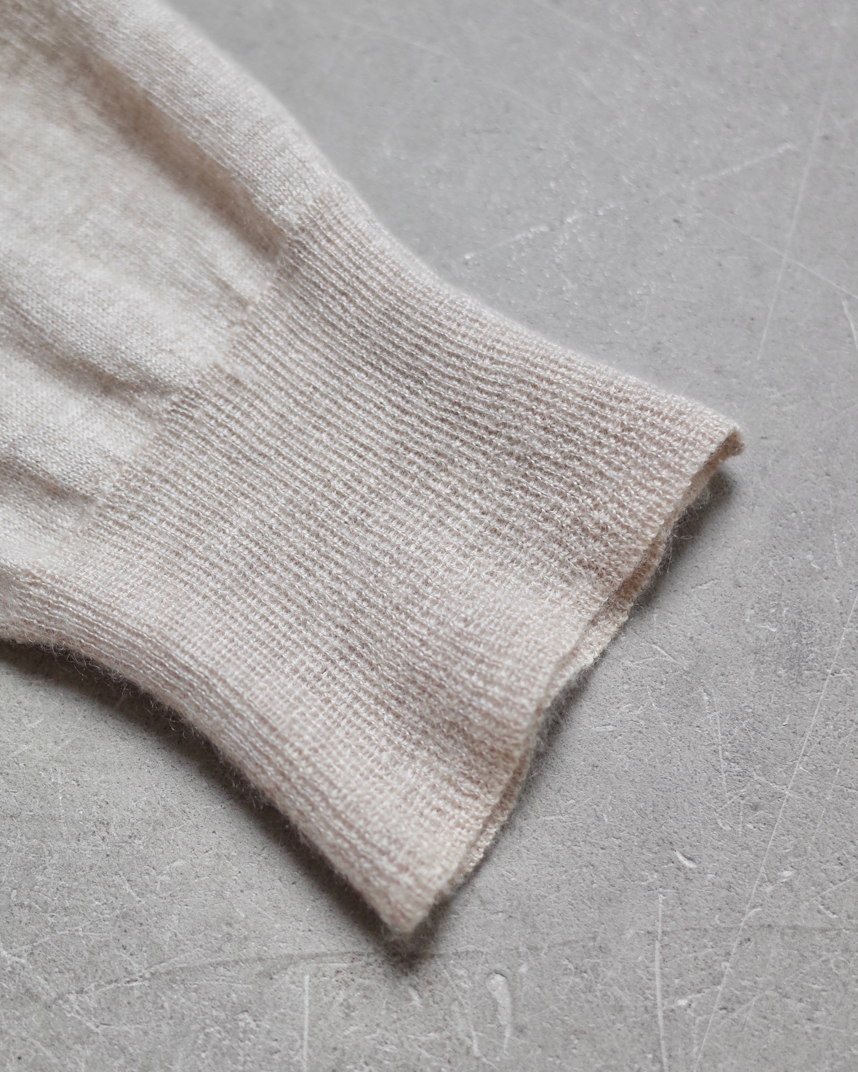 Used / Chloe LONG CARDIGAN