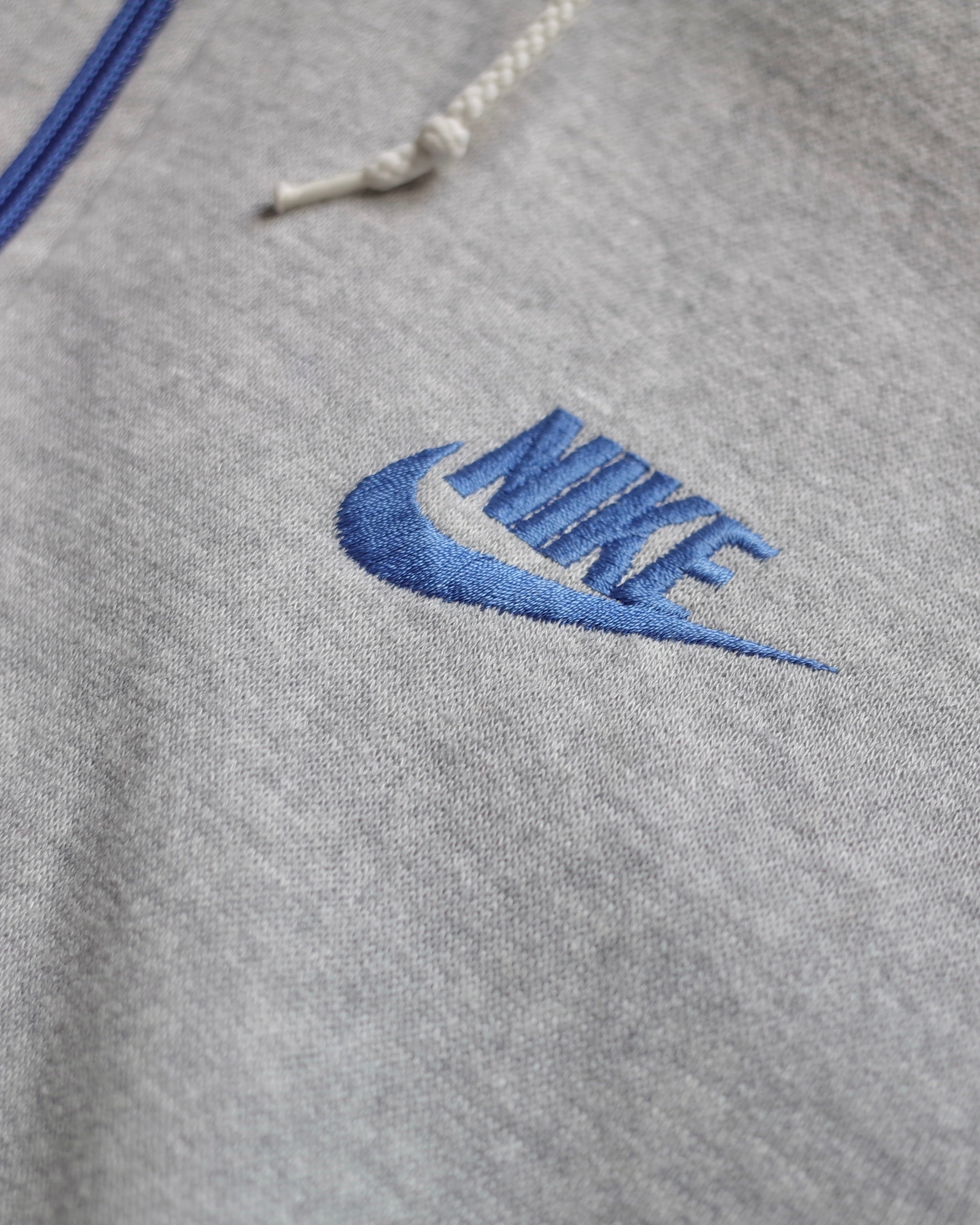 Used / NIKE ZIP PARKER