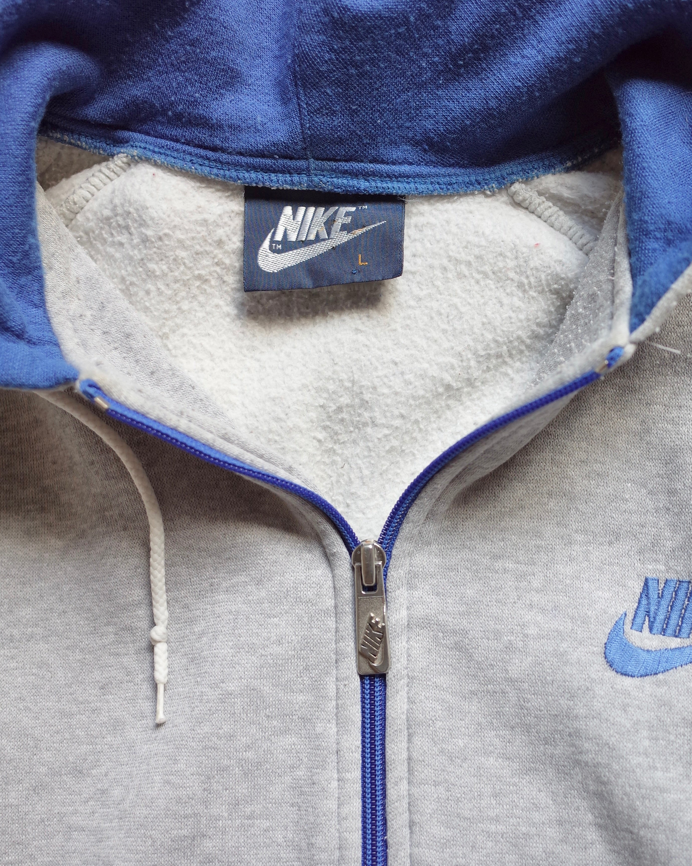 Used / NIKE ZIP PARKER