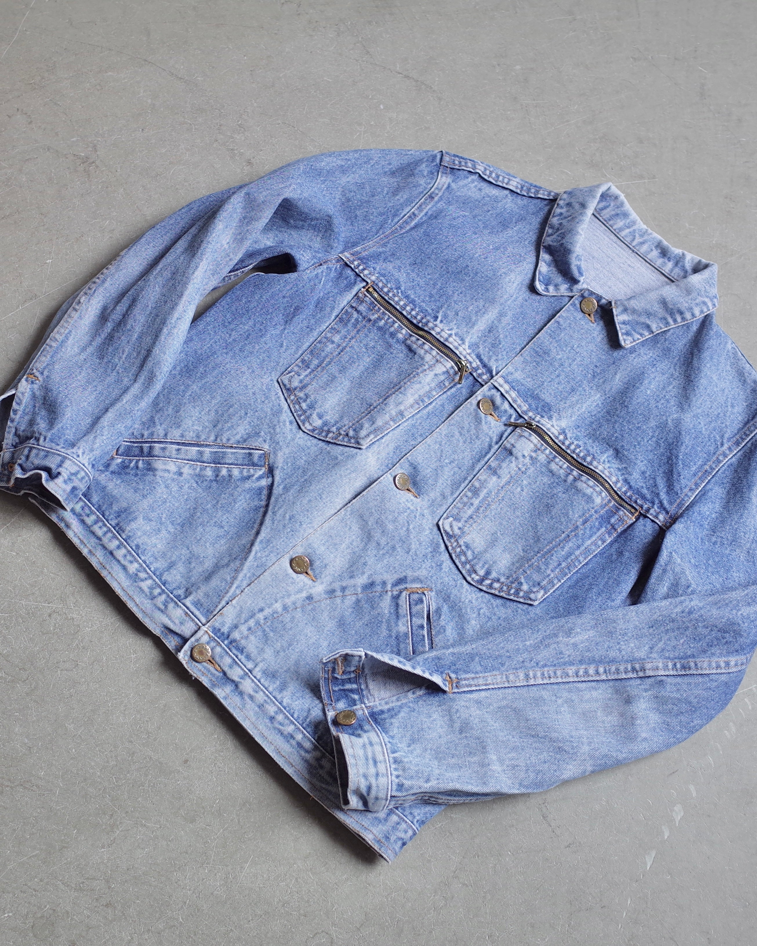 Used / DENIM JACKET