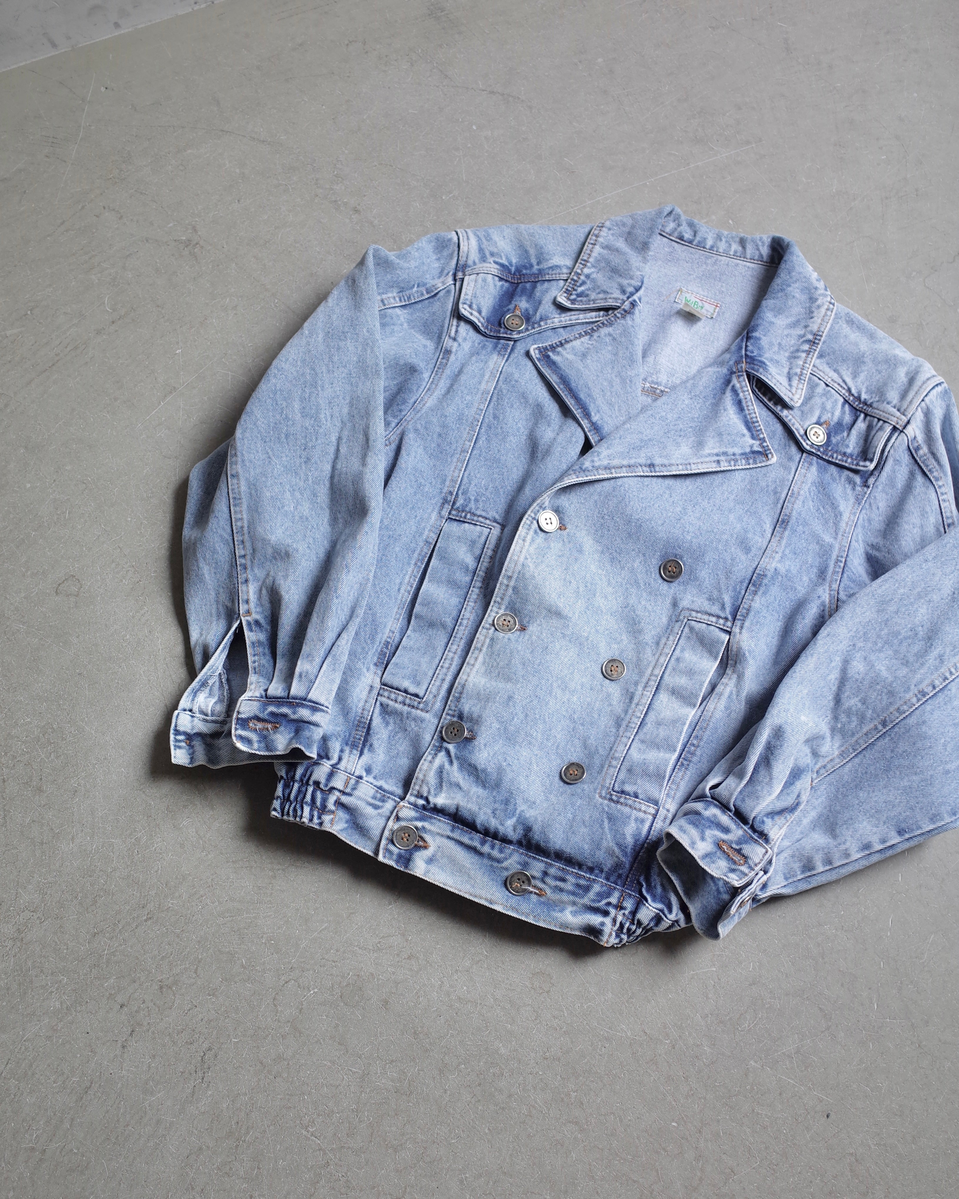 Used / DENIM JACKET