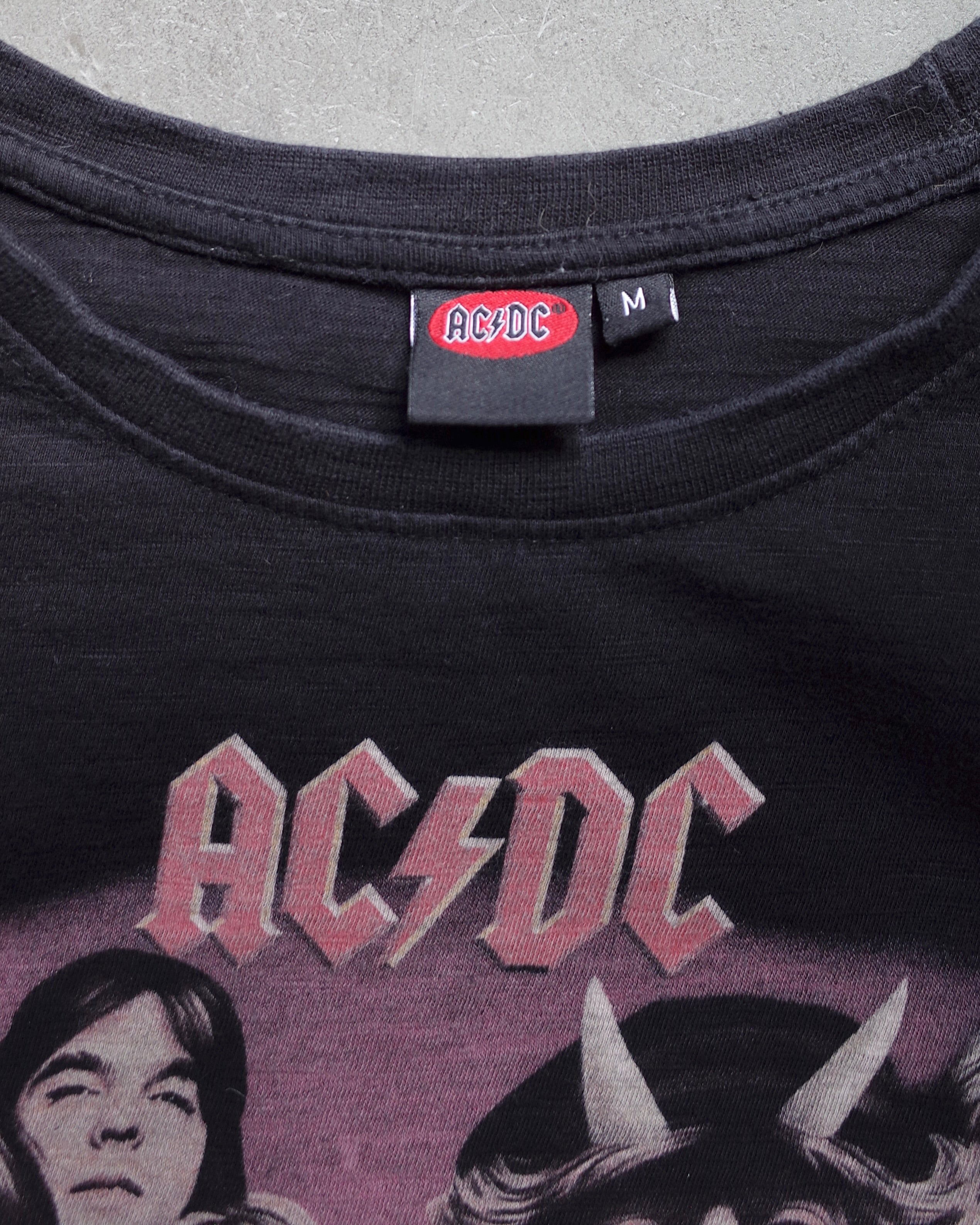 Used / ROCK T-SHIRT