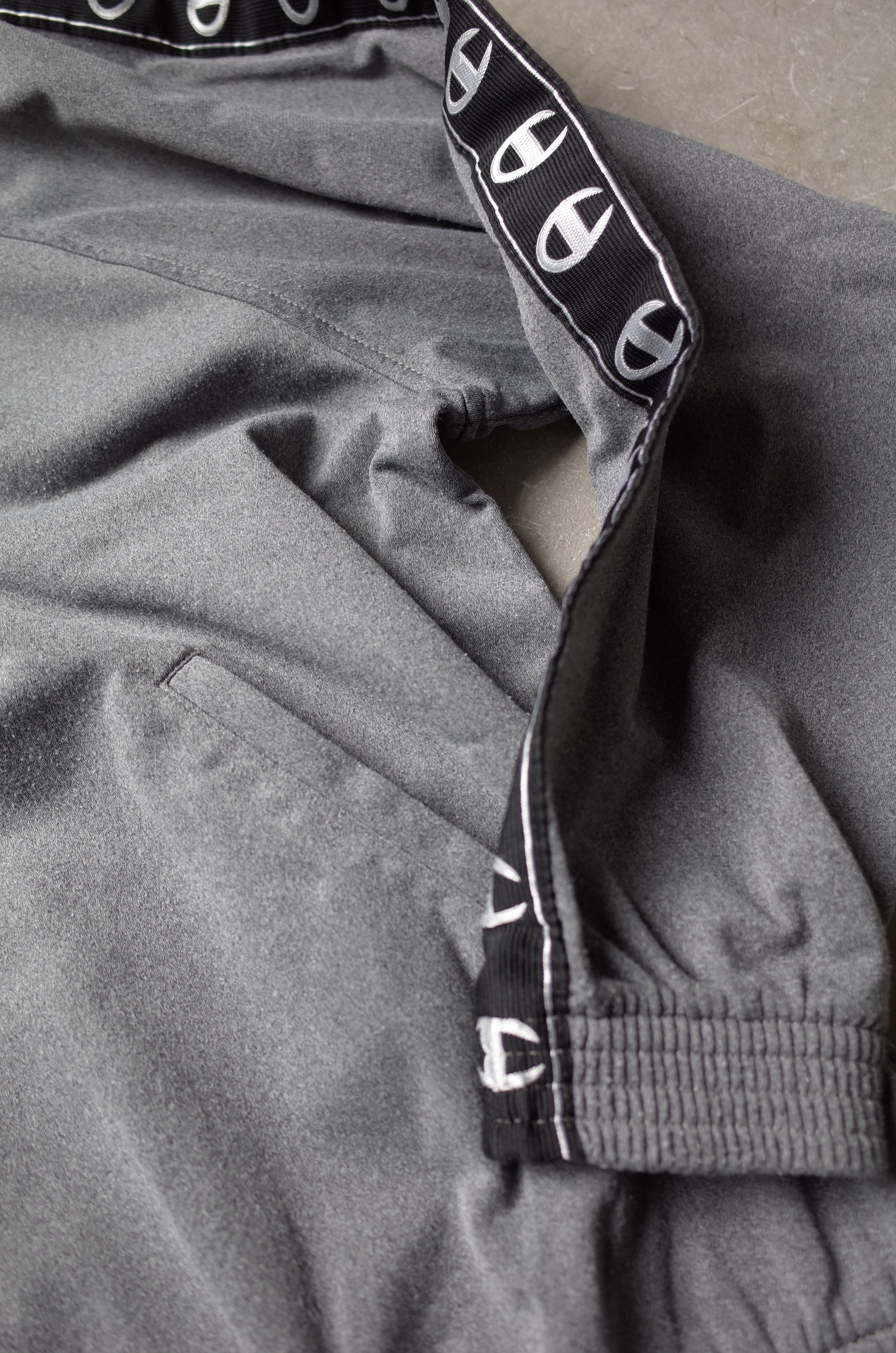 Used / champion TRACK JACKET