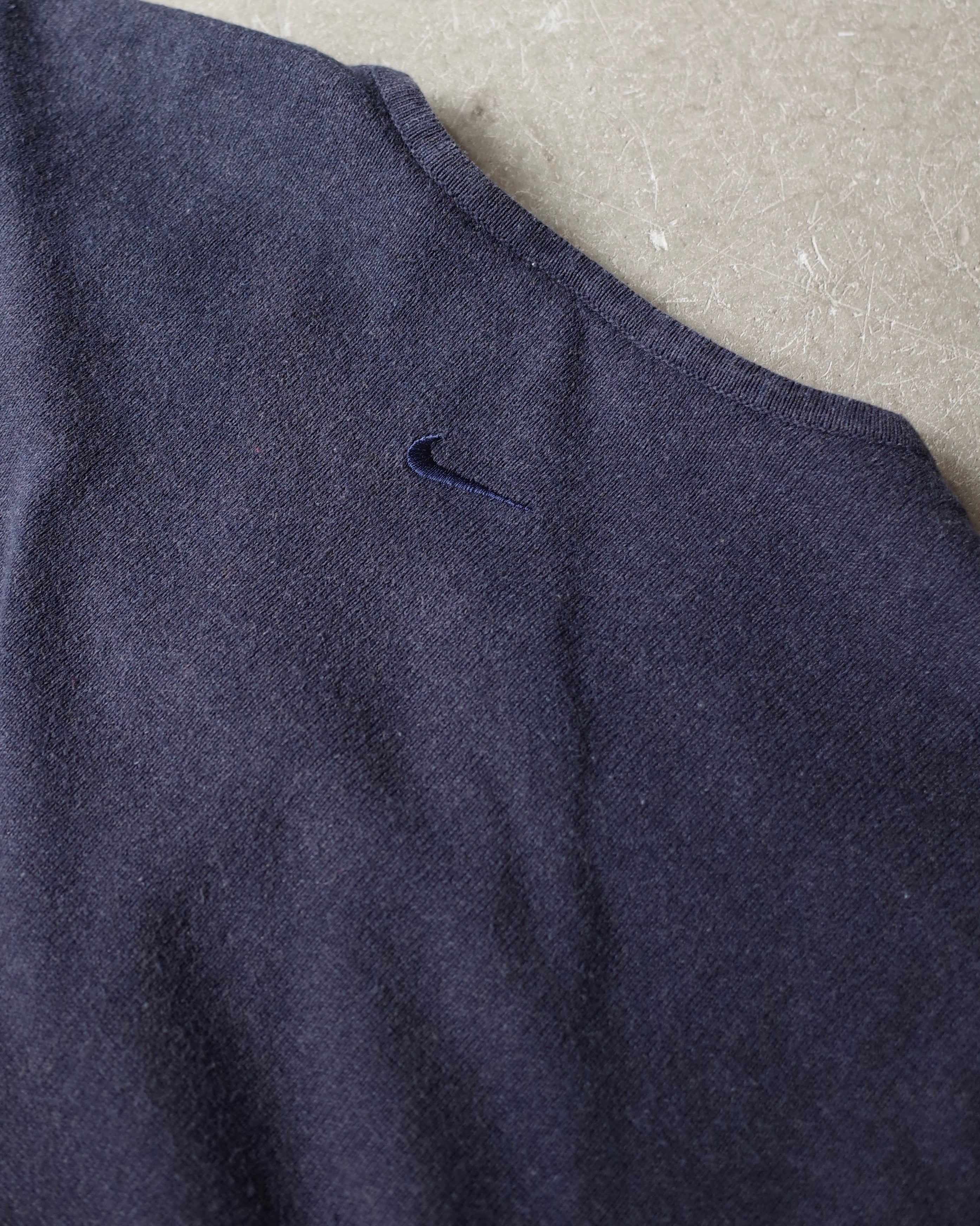 ★Used / NIKE KNIT VEST