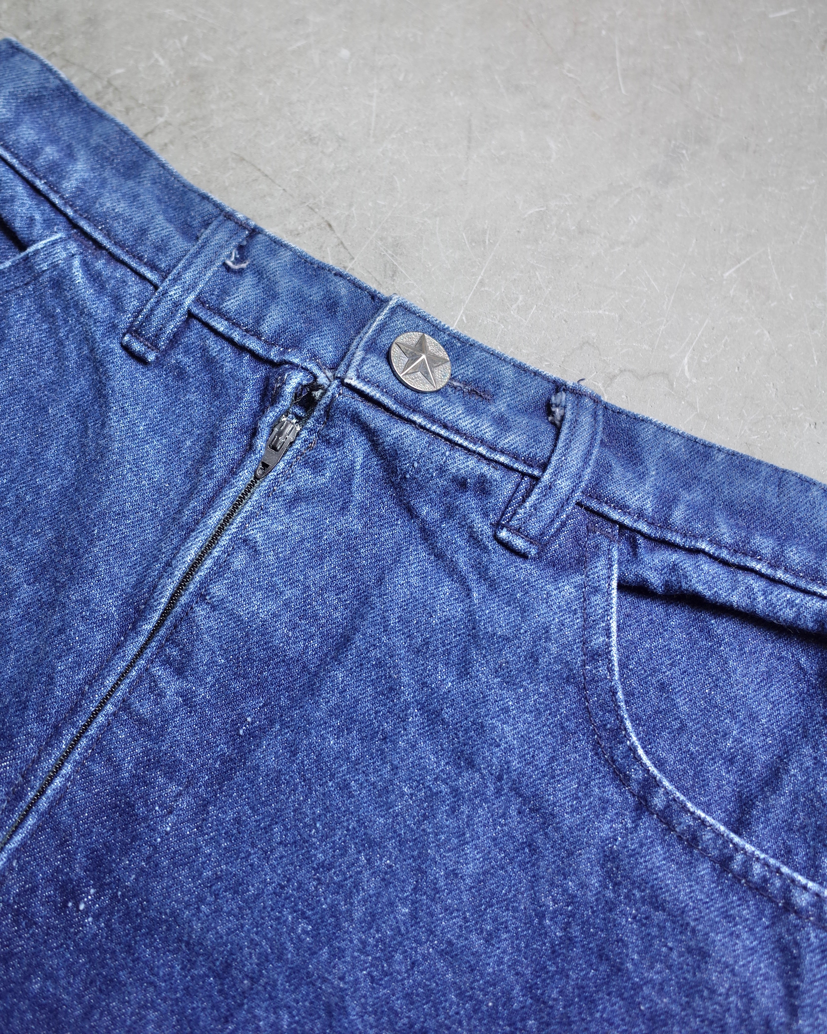 Used / DENIM SKIRT