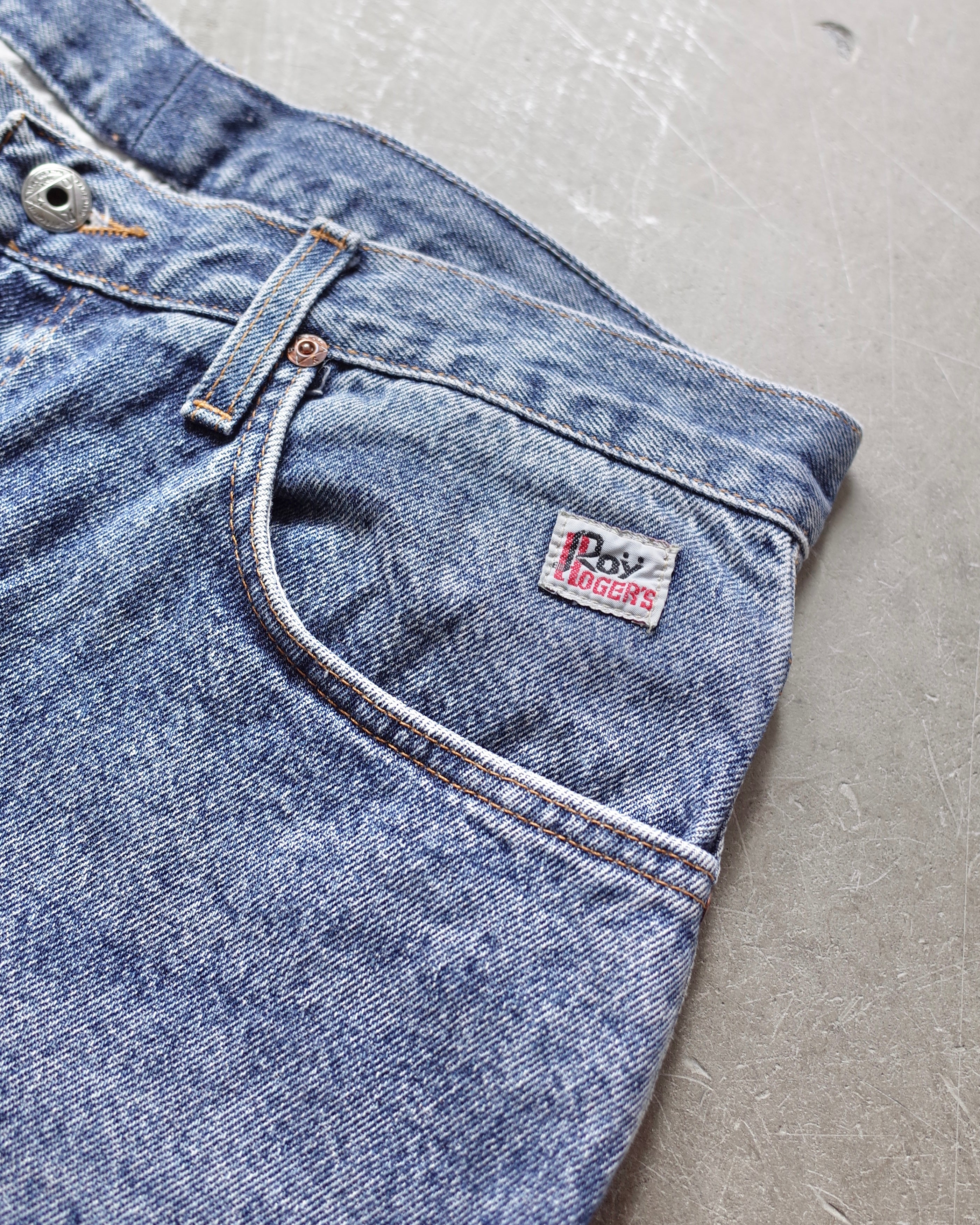 Used / ROY ROGER&
