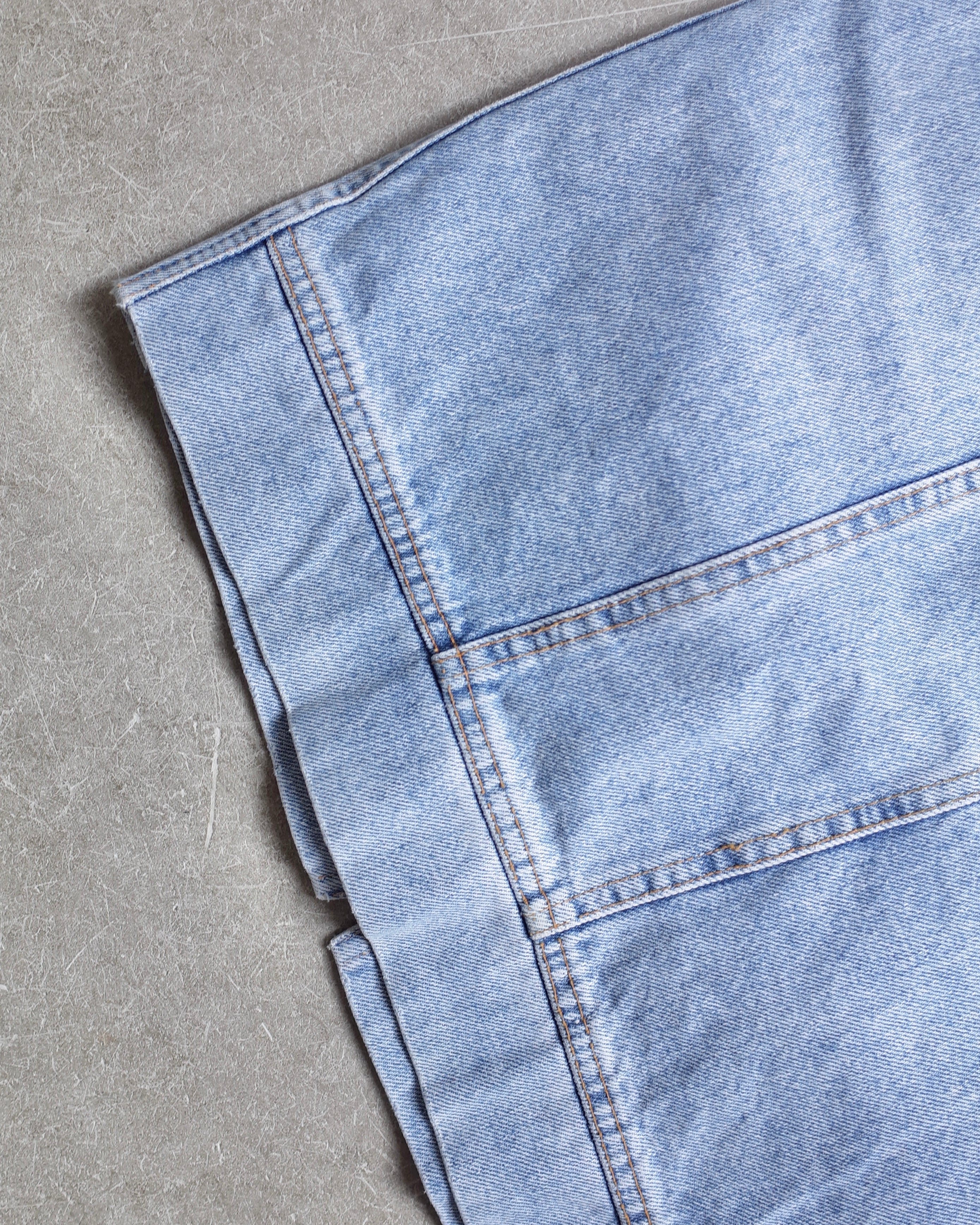 Used / DENIM SKIRT