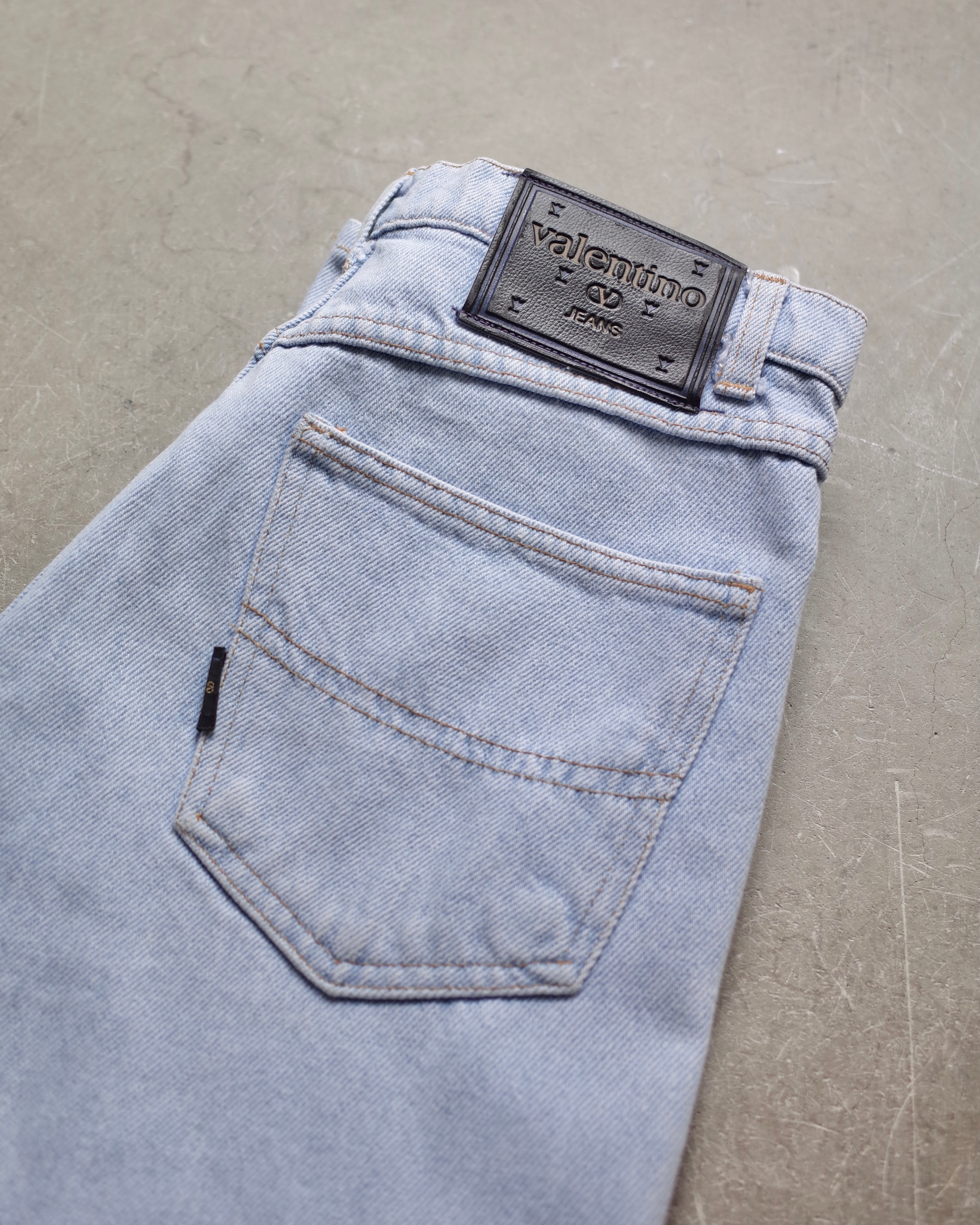 Used / Valentino DENIM PANTS