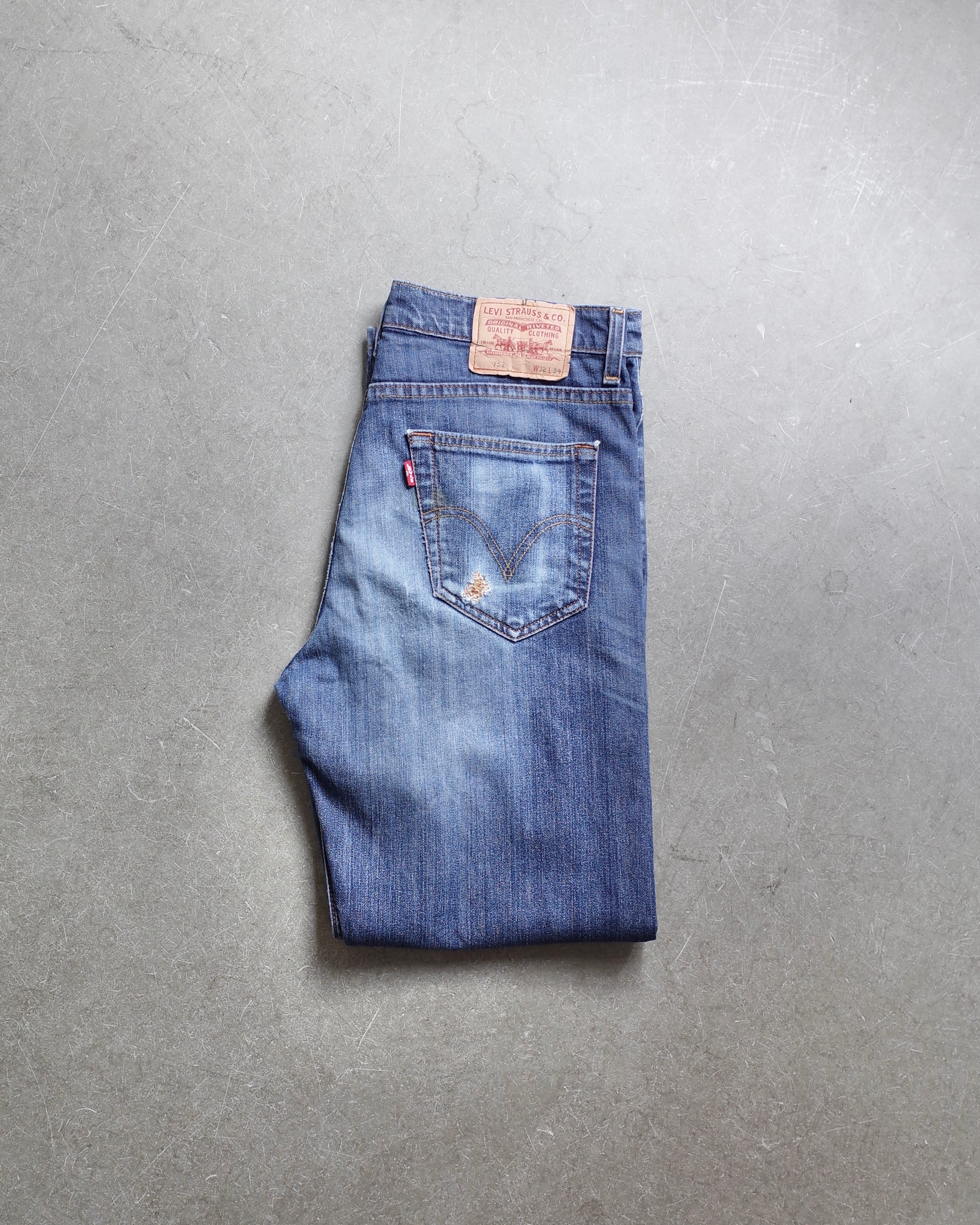 Used / Levi&