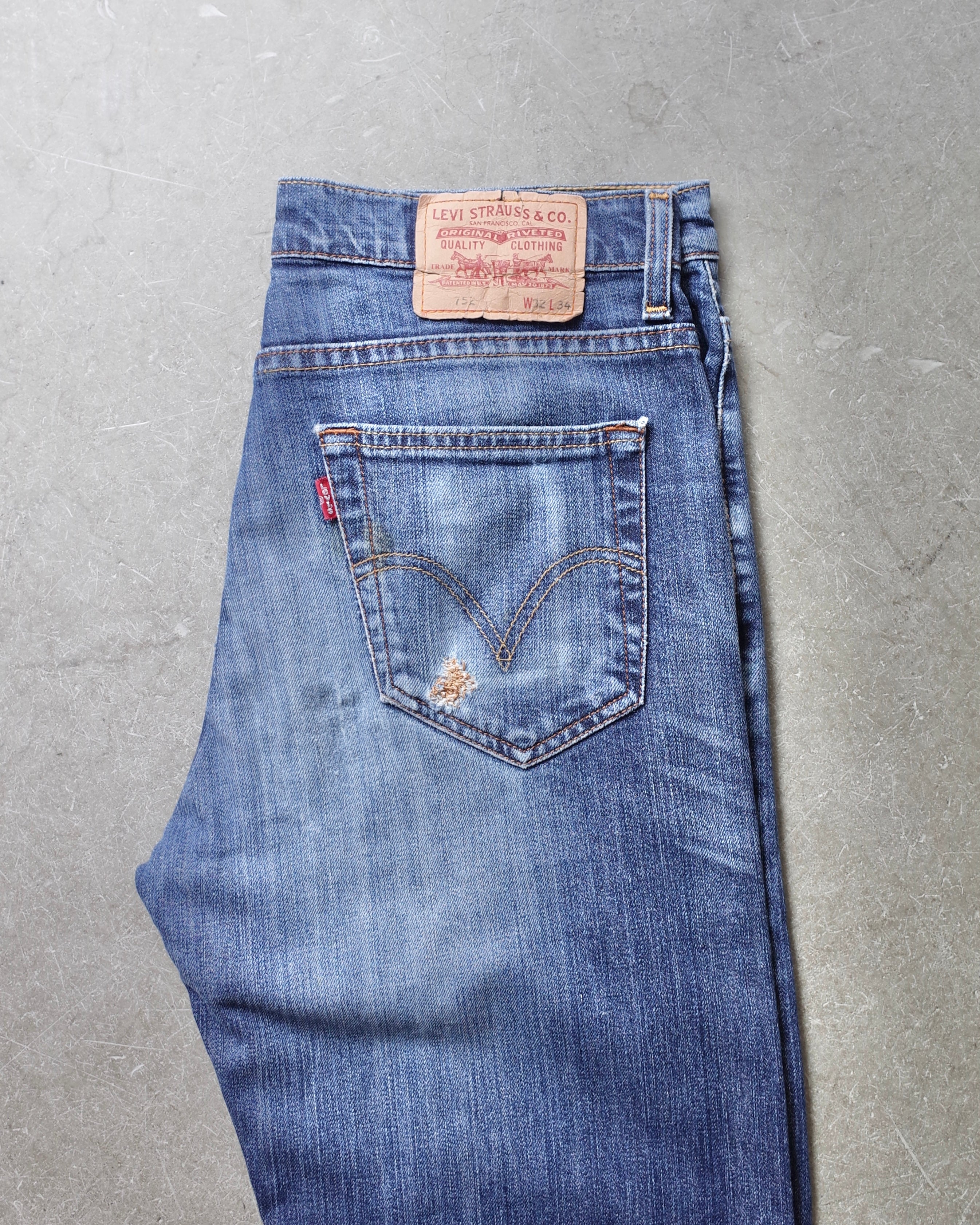 Used / Levi&