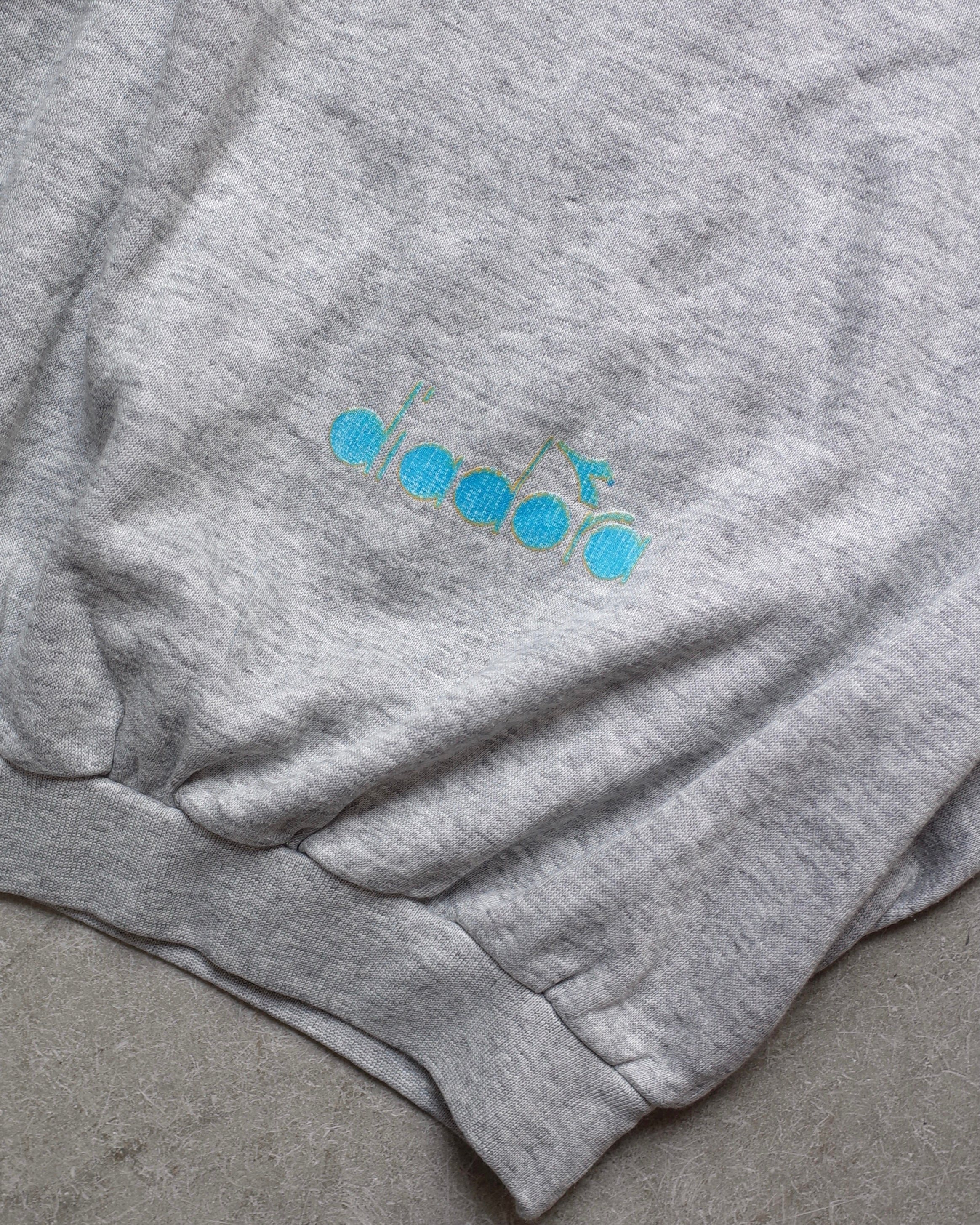 ★Used / diadora SWEAT