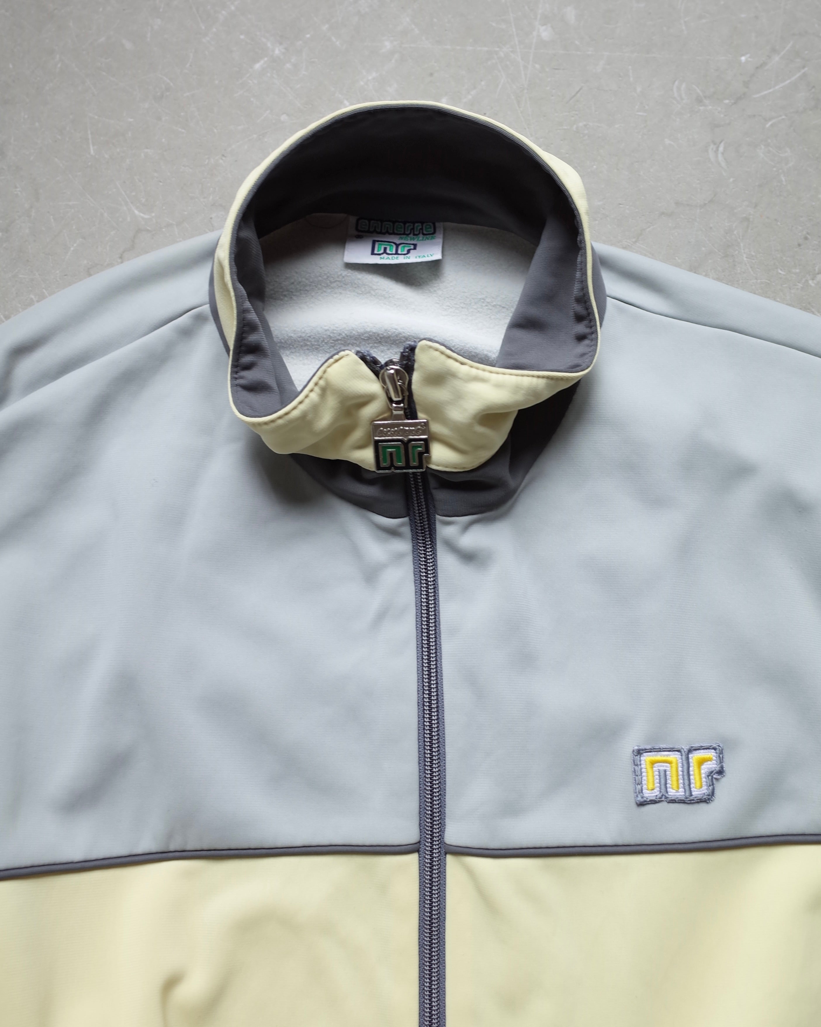 ★Used / Ennerre TRACK JACKET