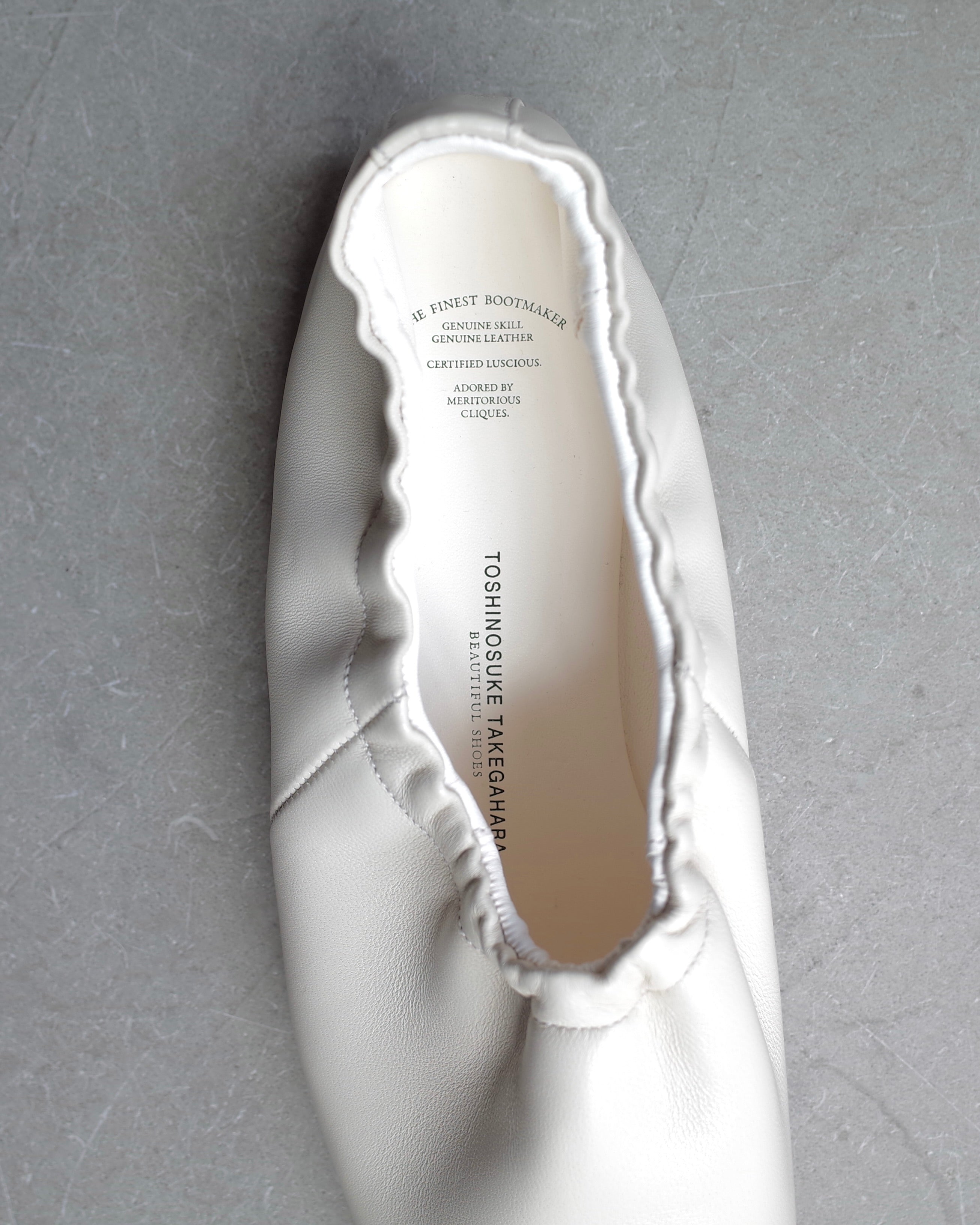 BALLET SHOES