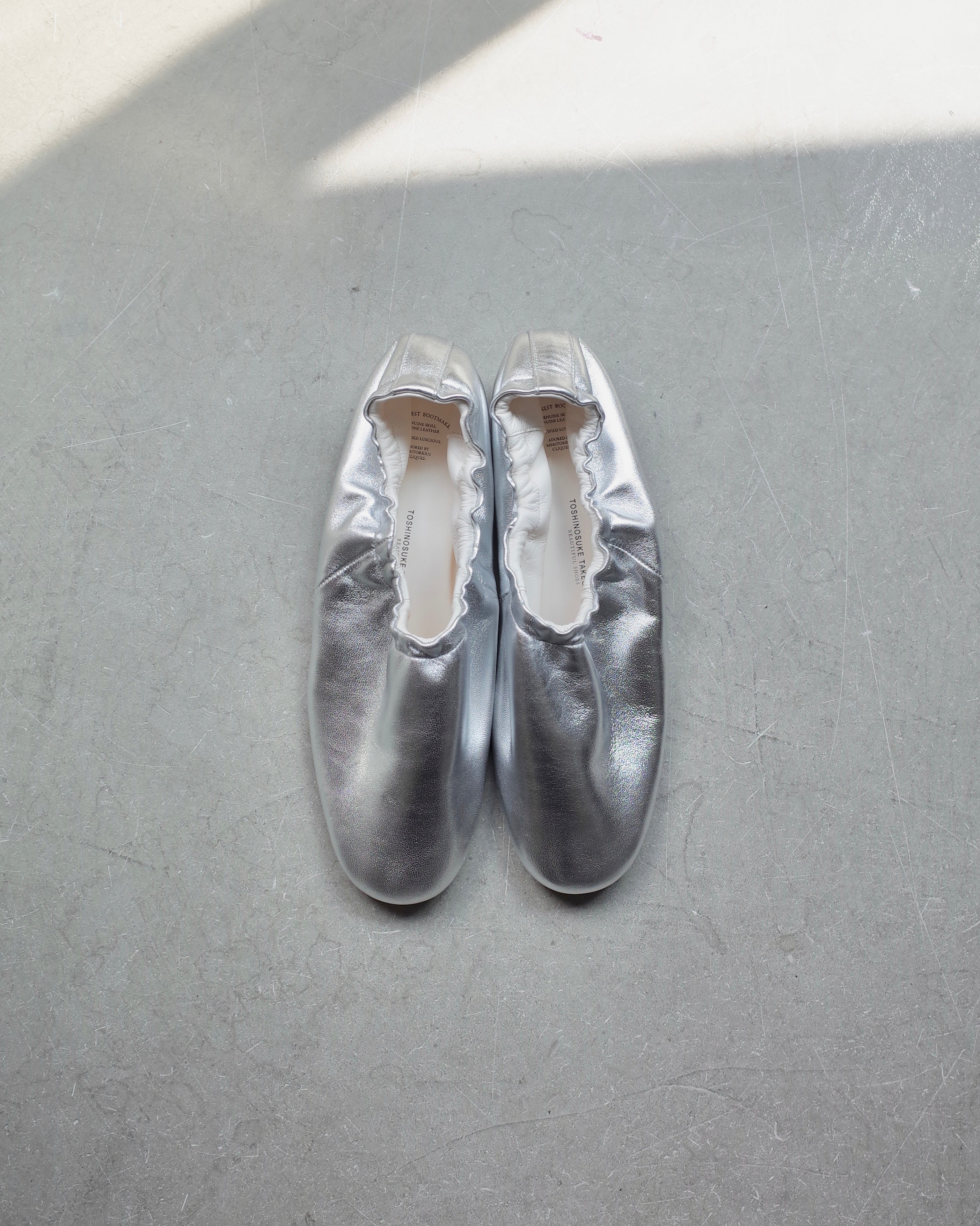 BALLET SHOES