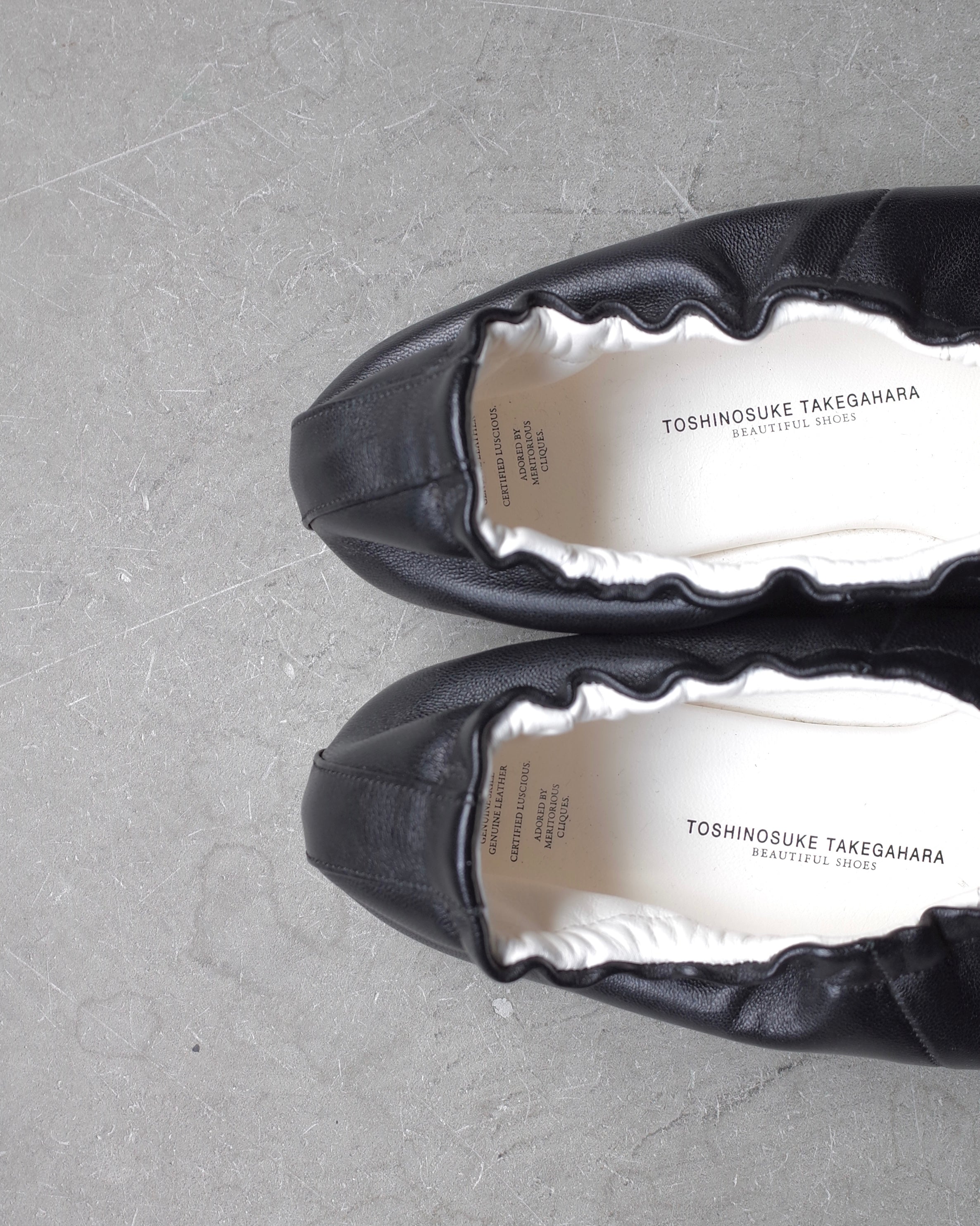 BALLET SHOES