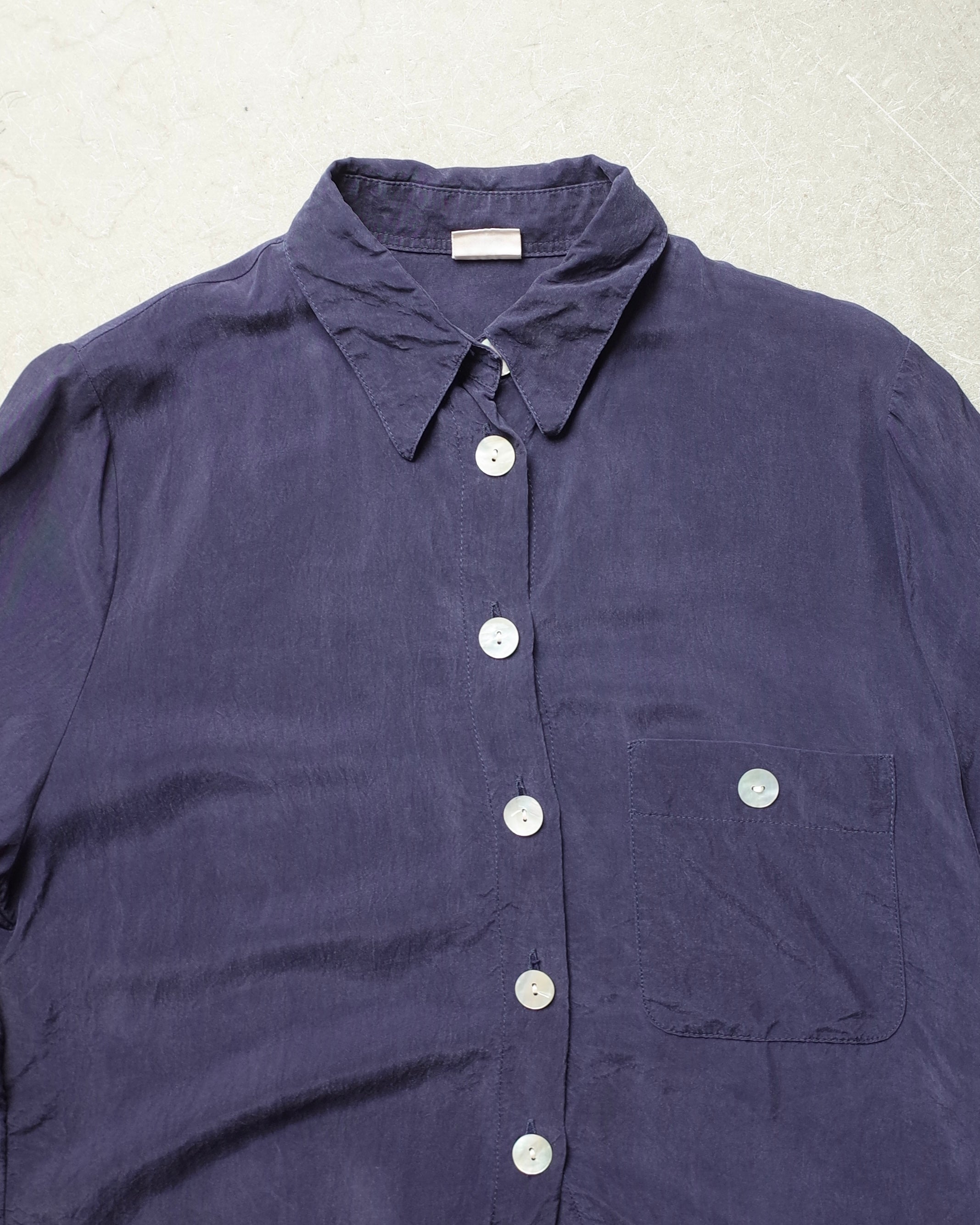 Used / HALF SLEEVE SHIRT