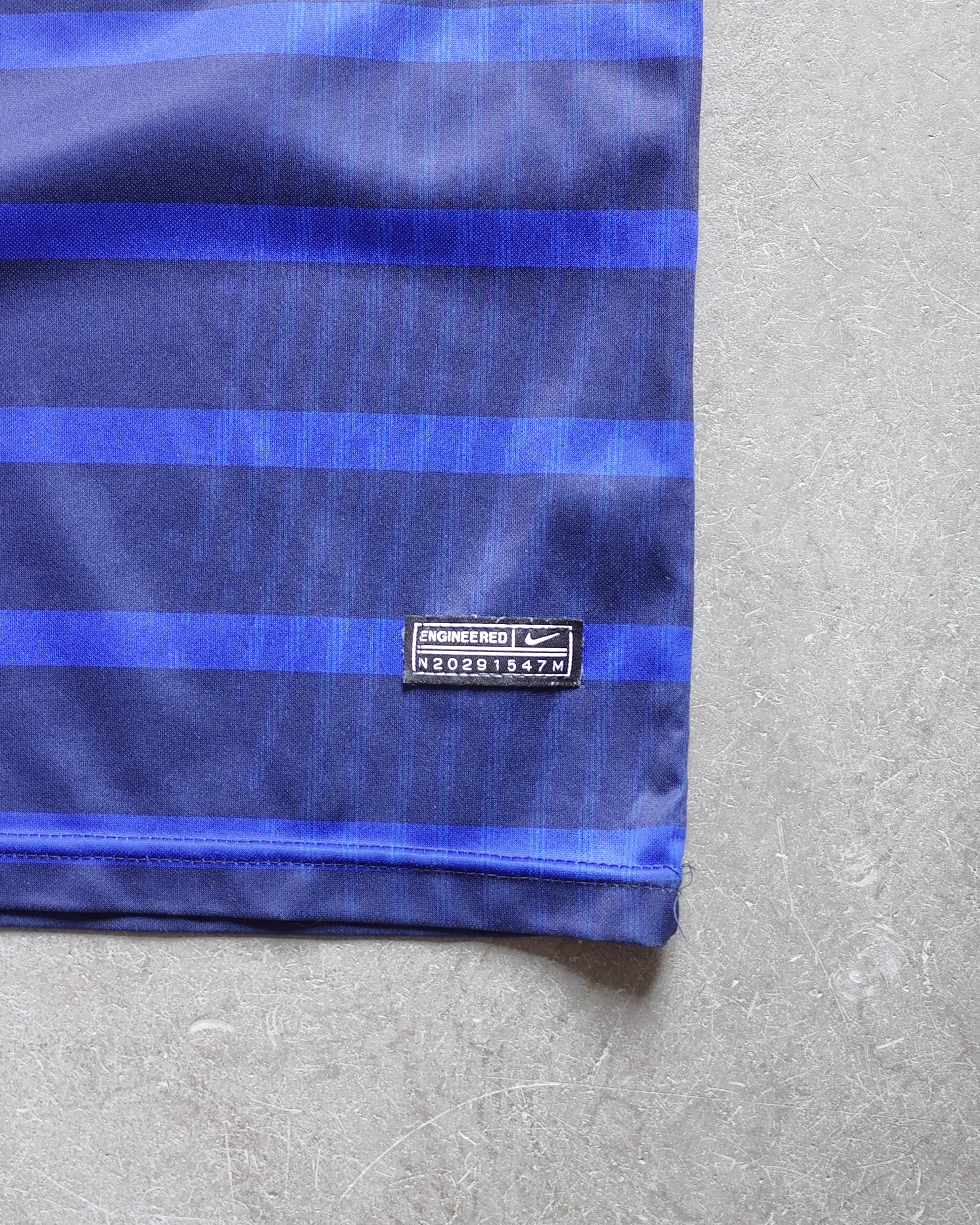 Used / 2020s NIKE KYLIAN MBAPPÉ FRANCE 10 REPLICA JERSEY