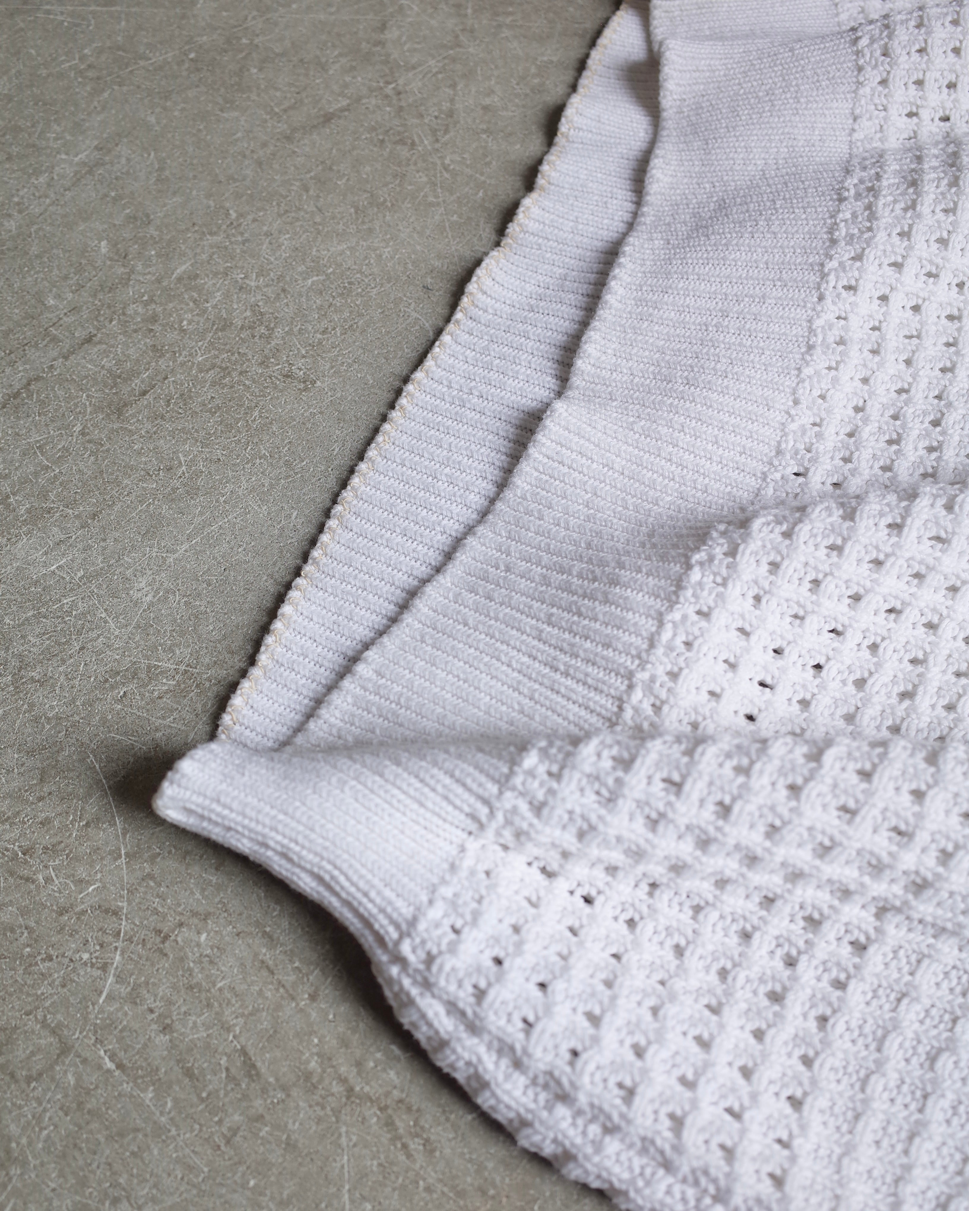 Used / EMPORIO ARMANI KNIT PULLOVER