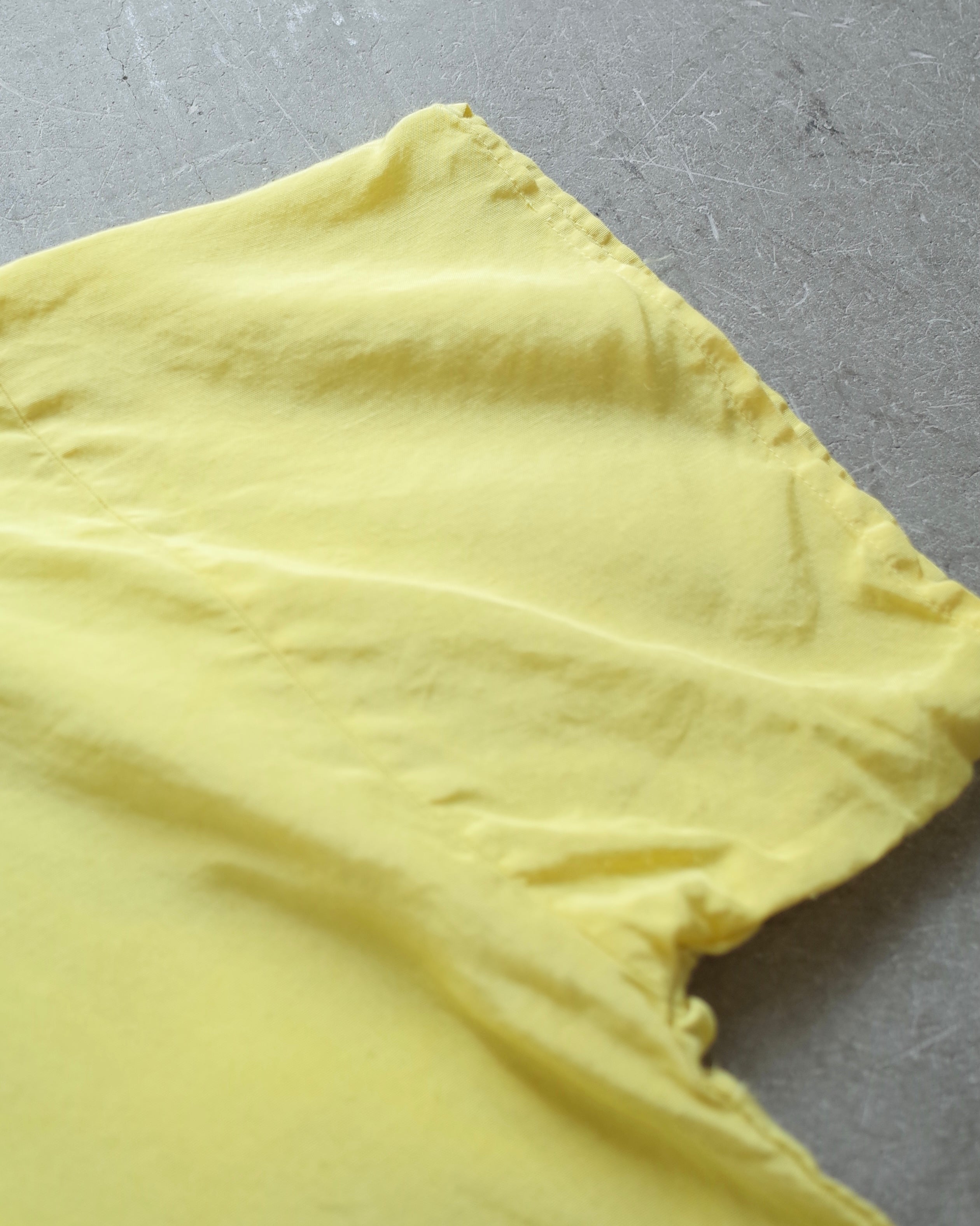 Used / HALF SLEEVE T-SHIRT