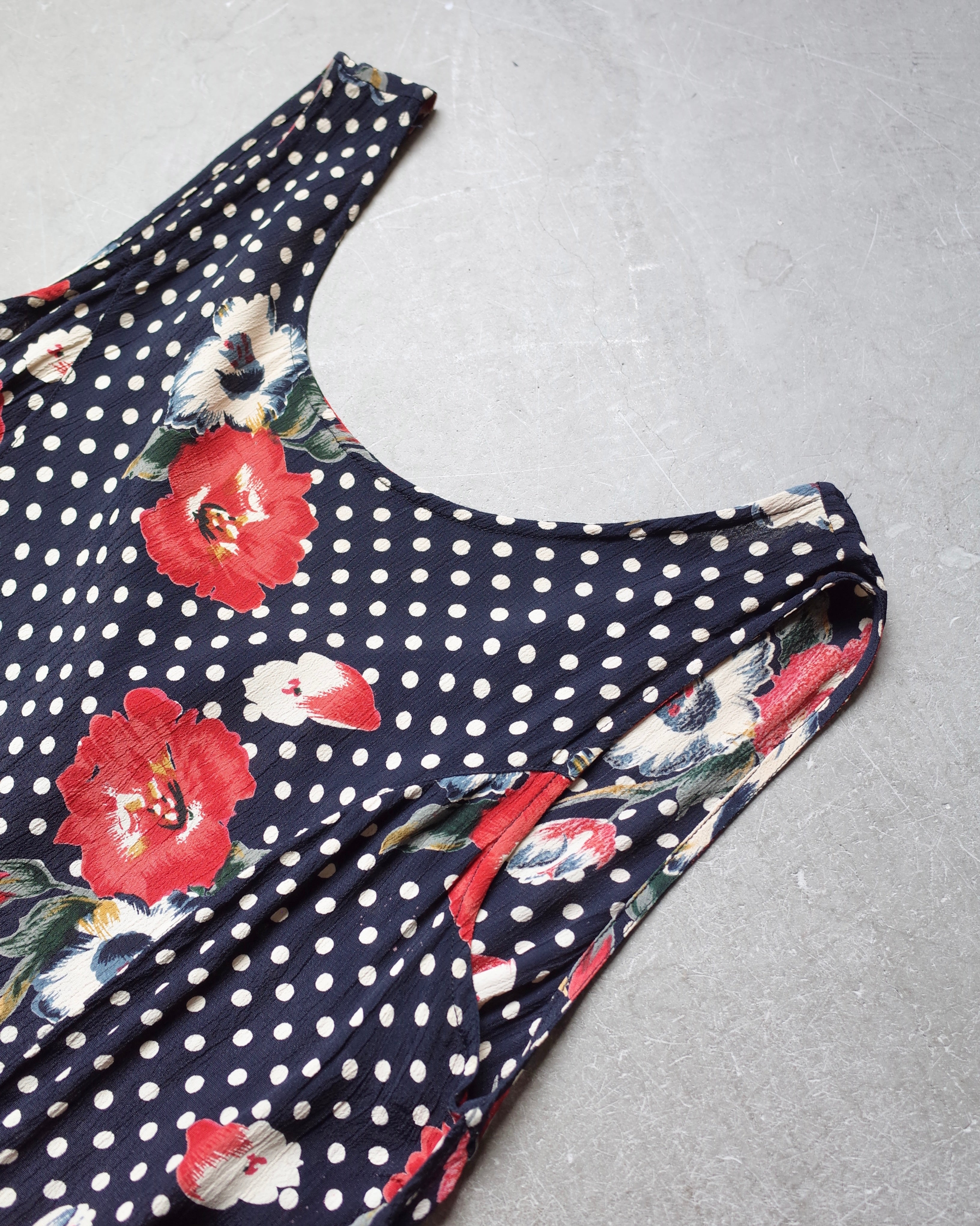 Used / CAMISOLE MAXI ONEPIECE