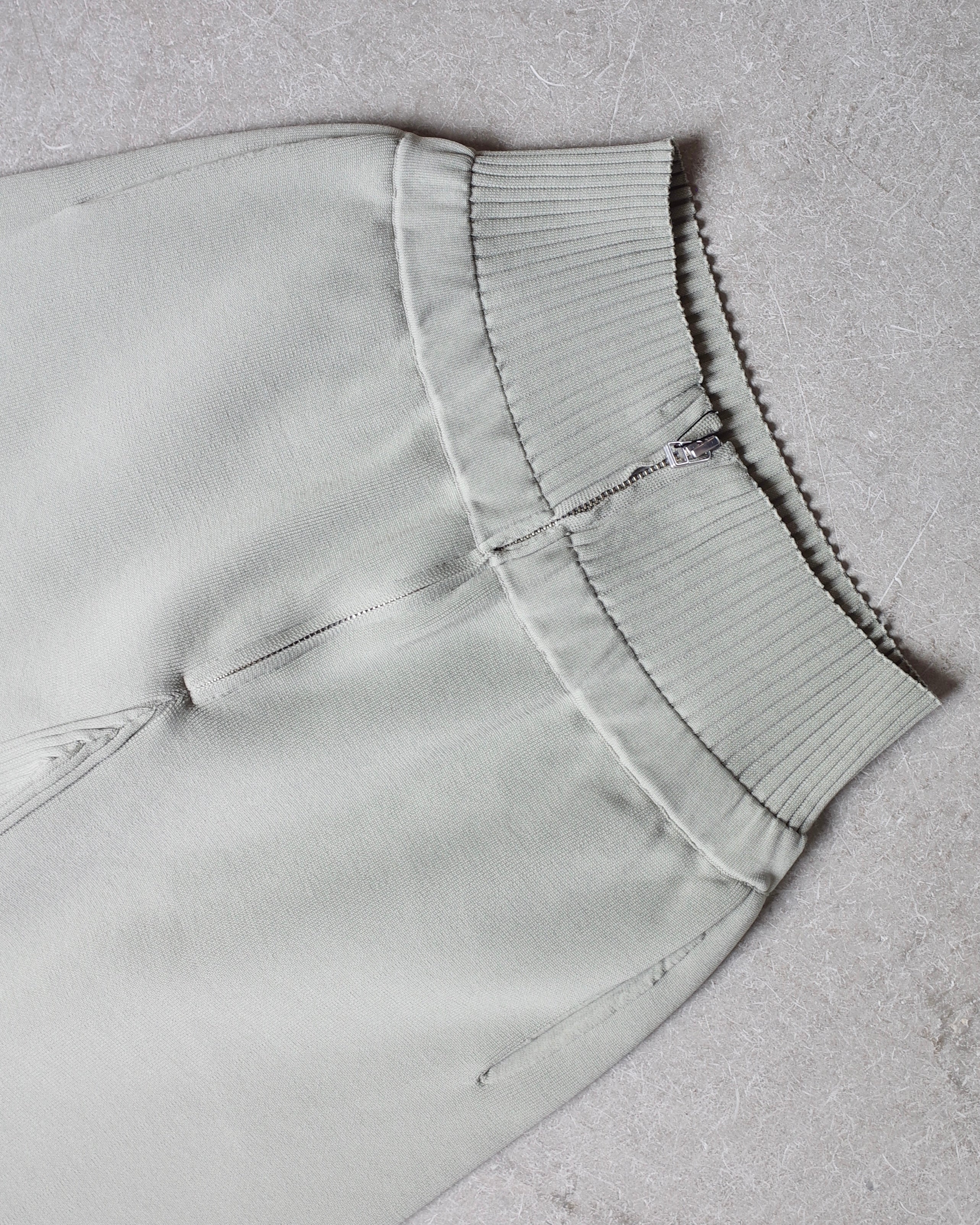 【期間限定】HIGH WAIST CURVE PANTS