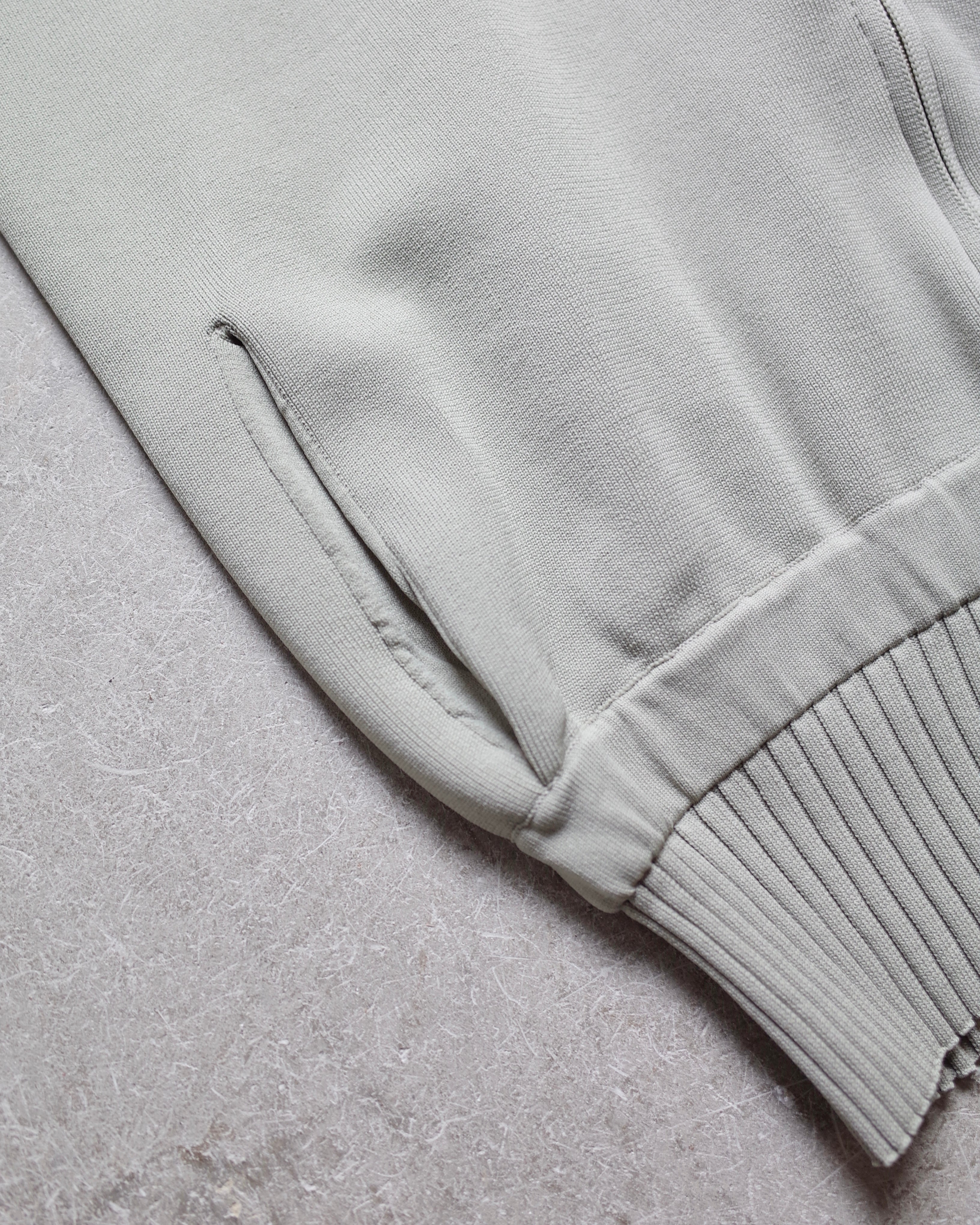 【期間限定】HIGH WAIST CURVE PANTS
