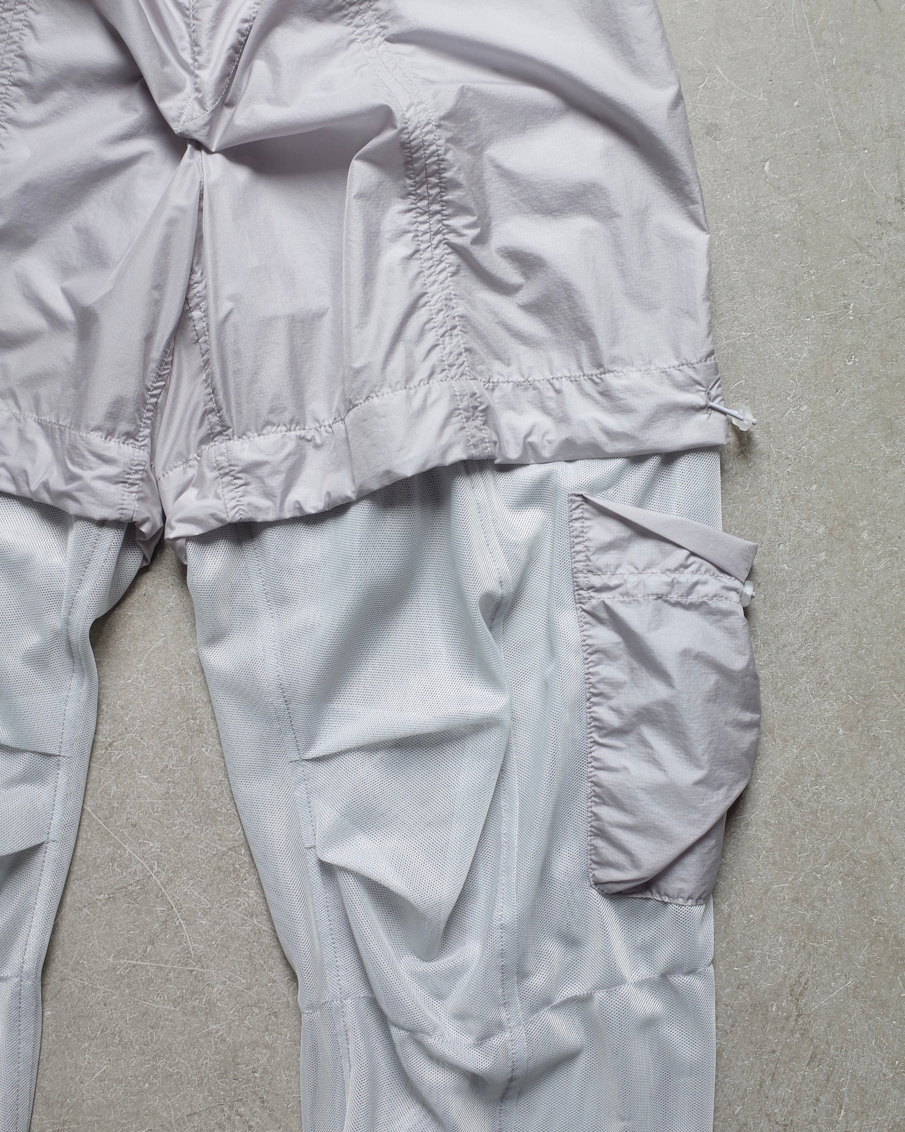 【期間限定】MESH COMBO PANTS