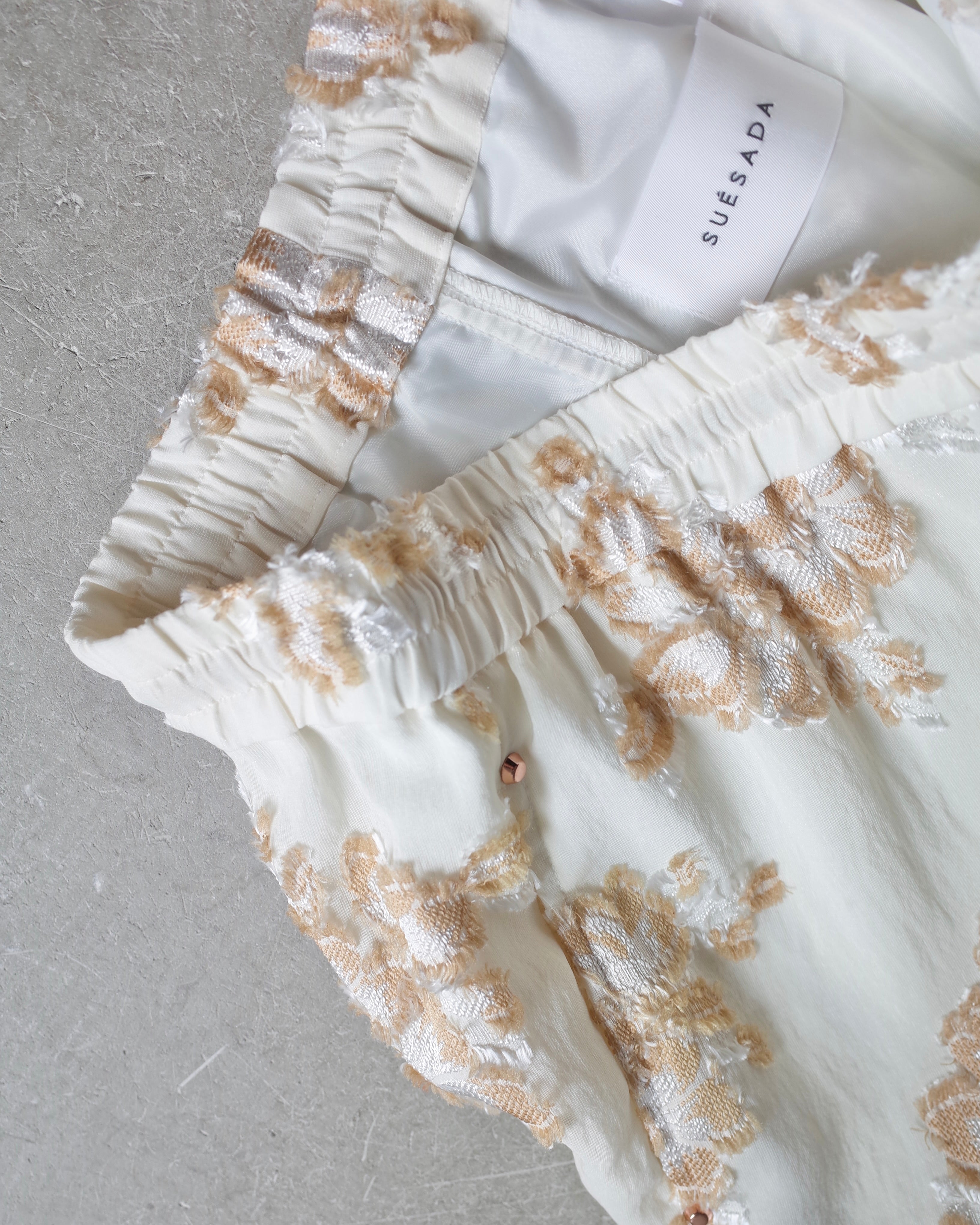 【期間限定】JAGUARED PANTS