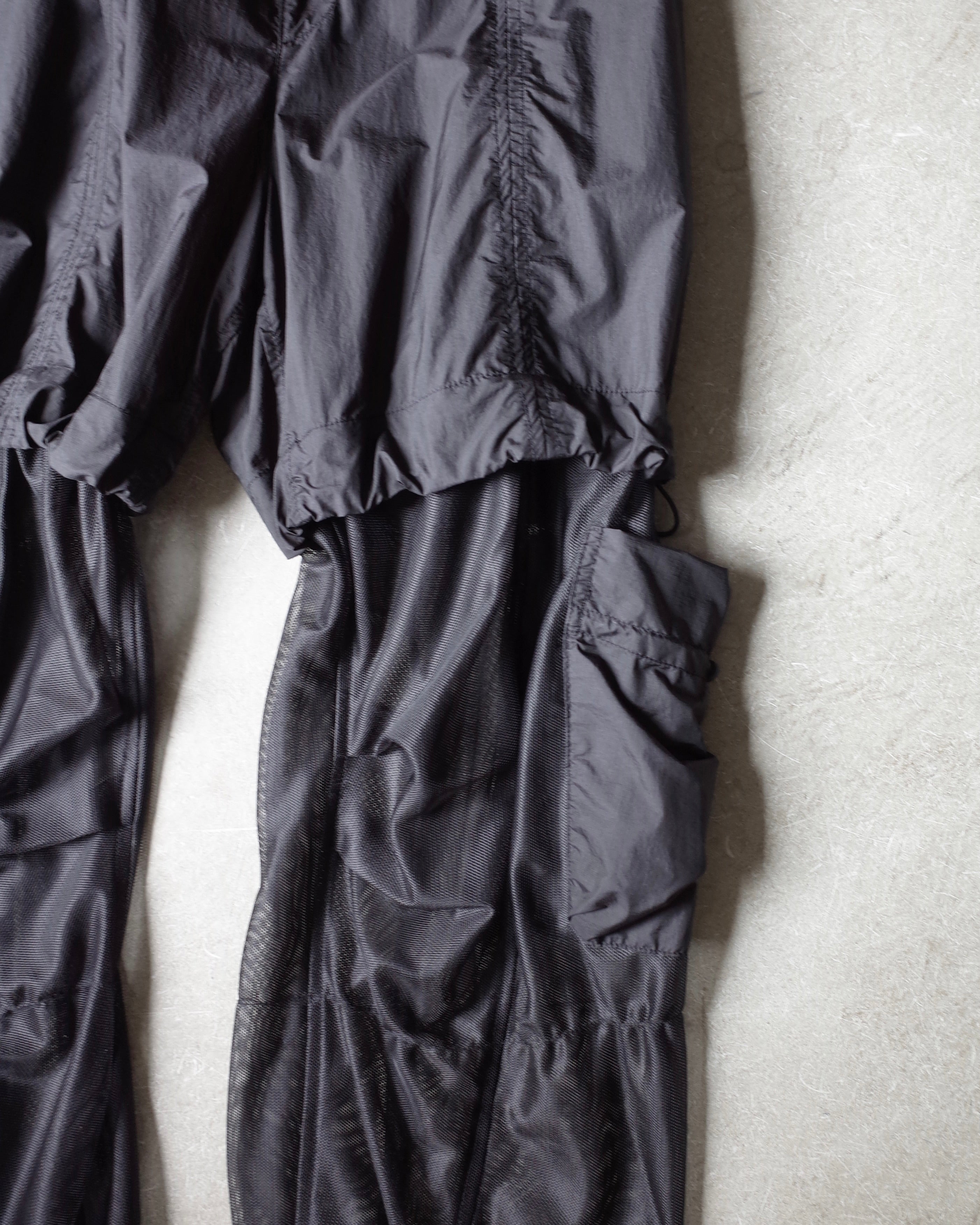 【期間限定】MESH COMBO PANTS