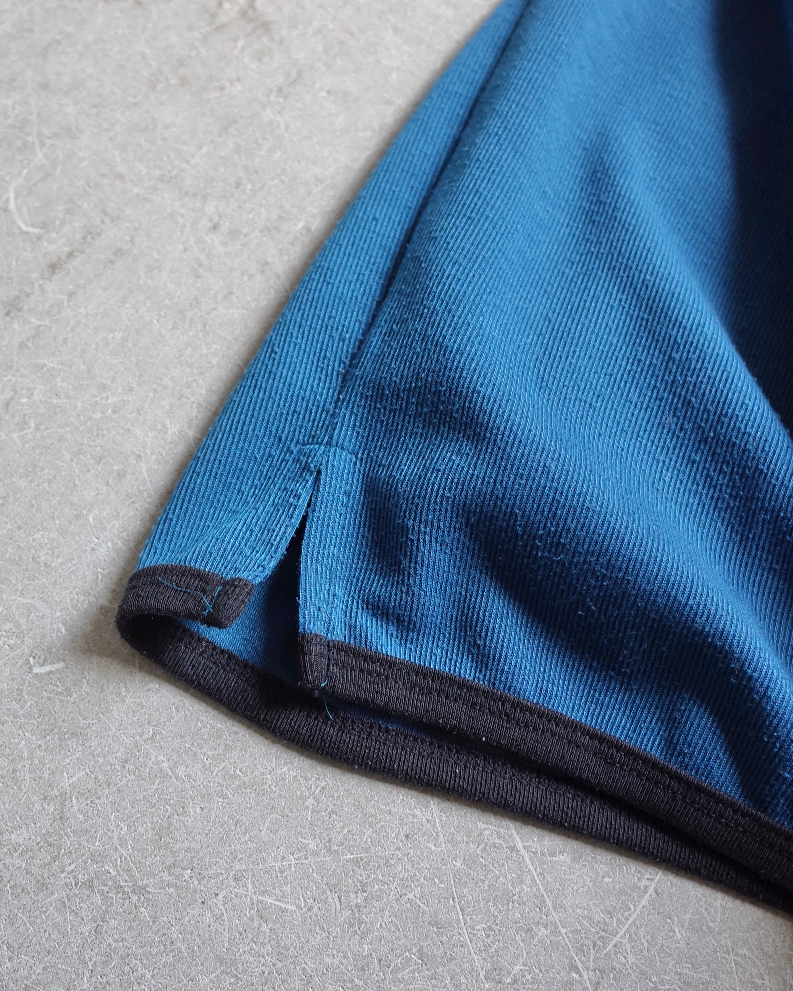 Used / 90s NIKE HALF ZIP T-SHIRT