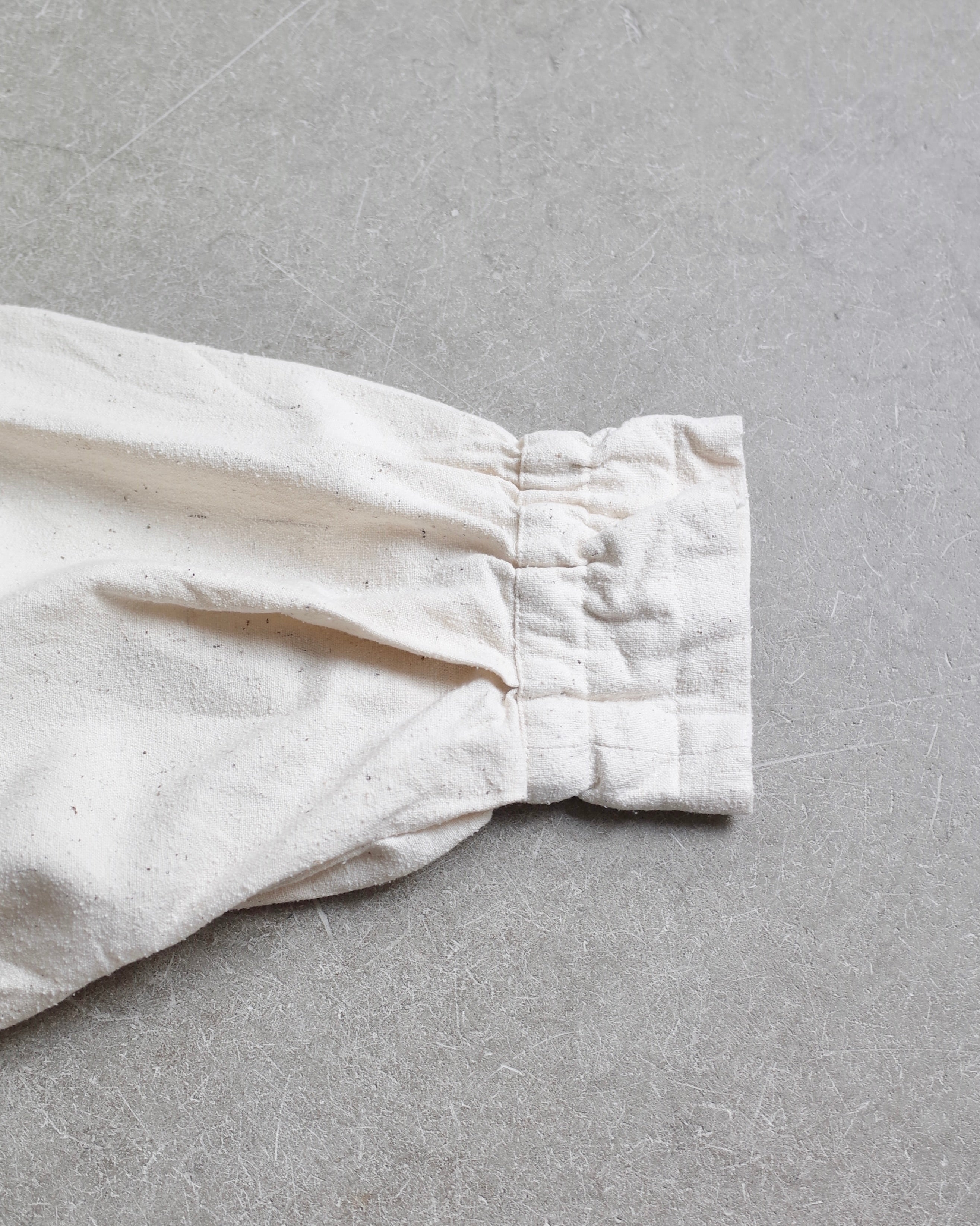 Used / 90s YVES SAINT LAURENT SHIRT ONEPIECE