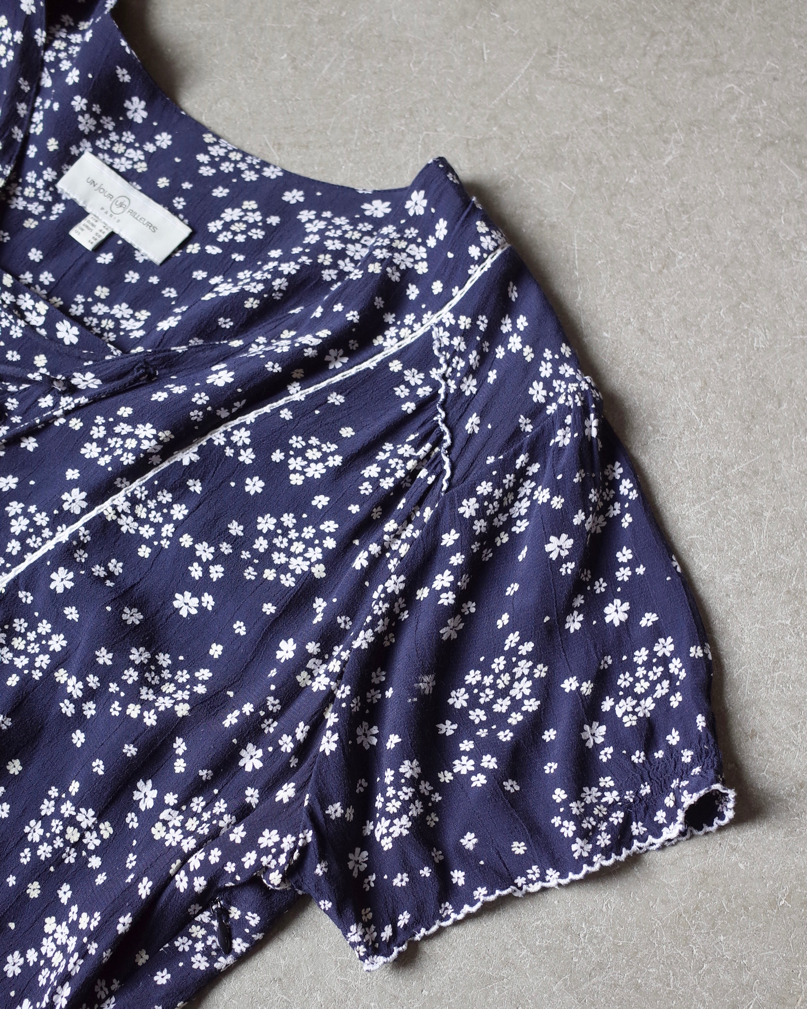 Used / FLARE ONEPIECE