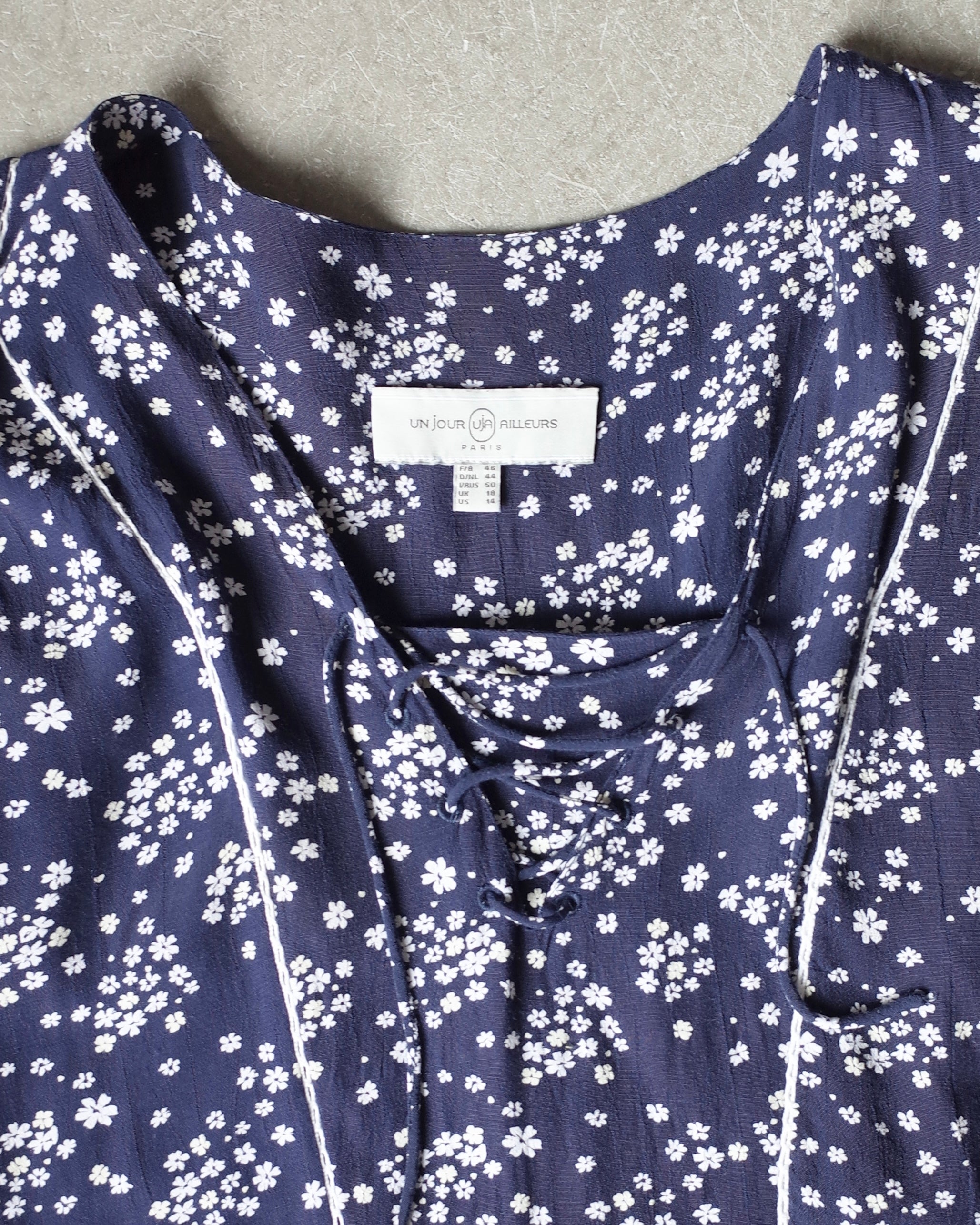 Used / FLARE ONEPIECE