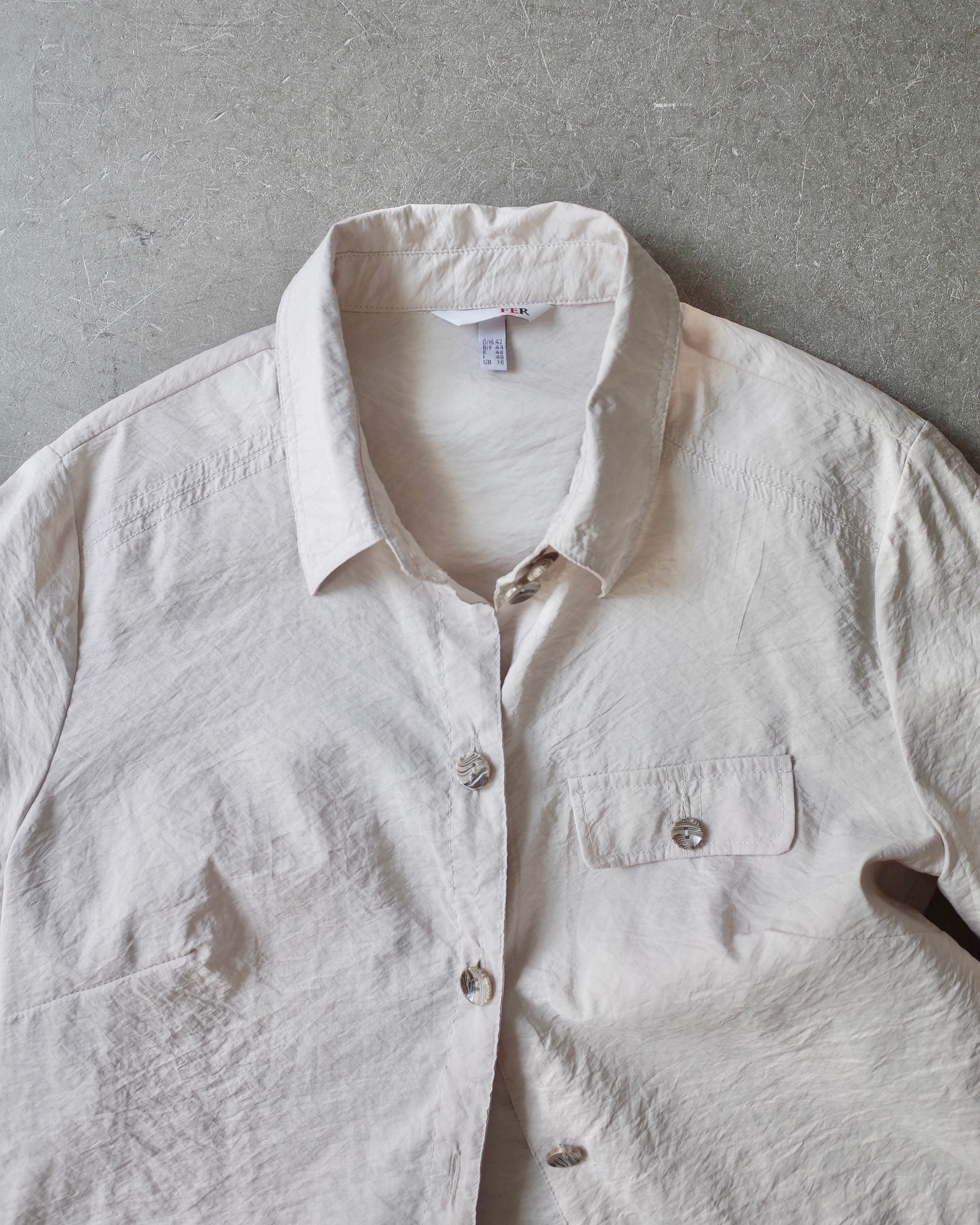 Used / SHIRT JACKET