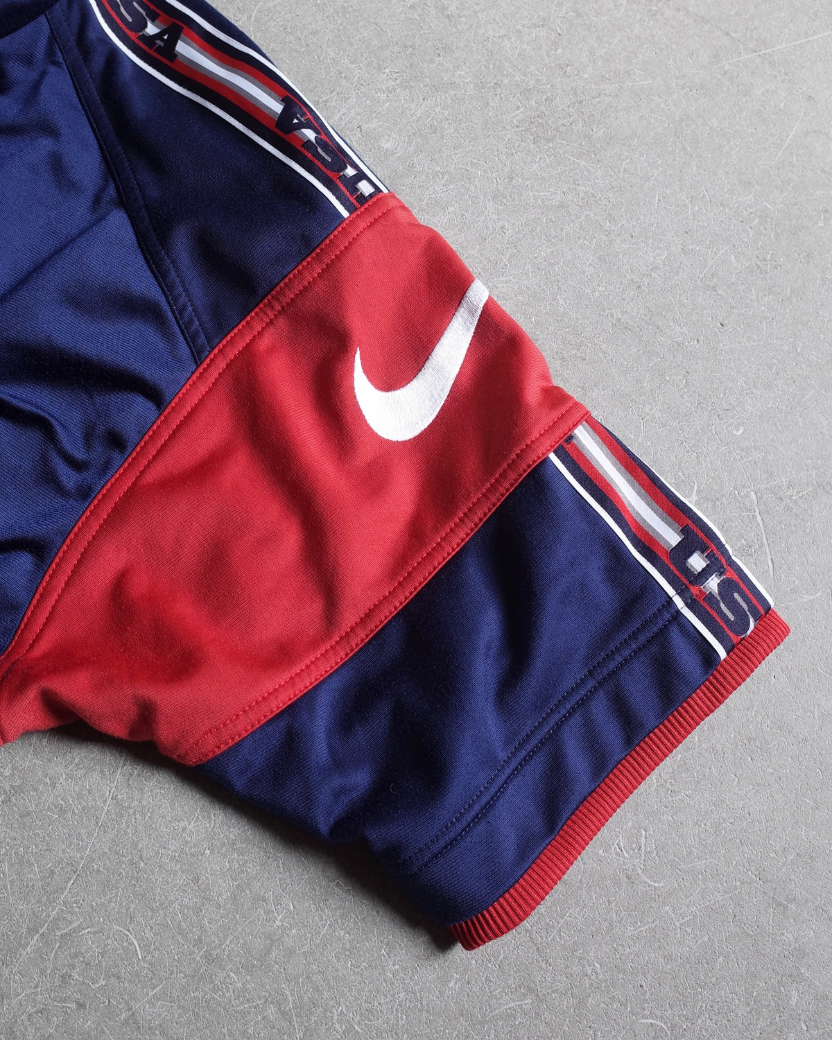 Used / NIKE HALFSLEEVE TRACK JACKET