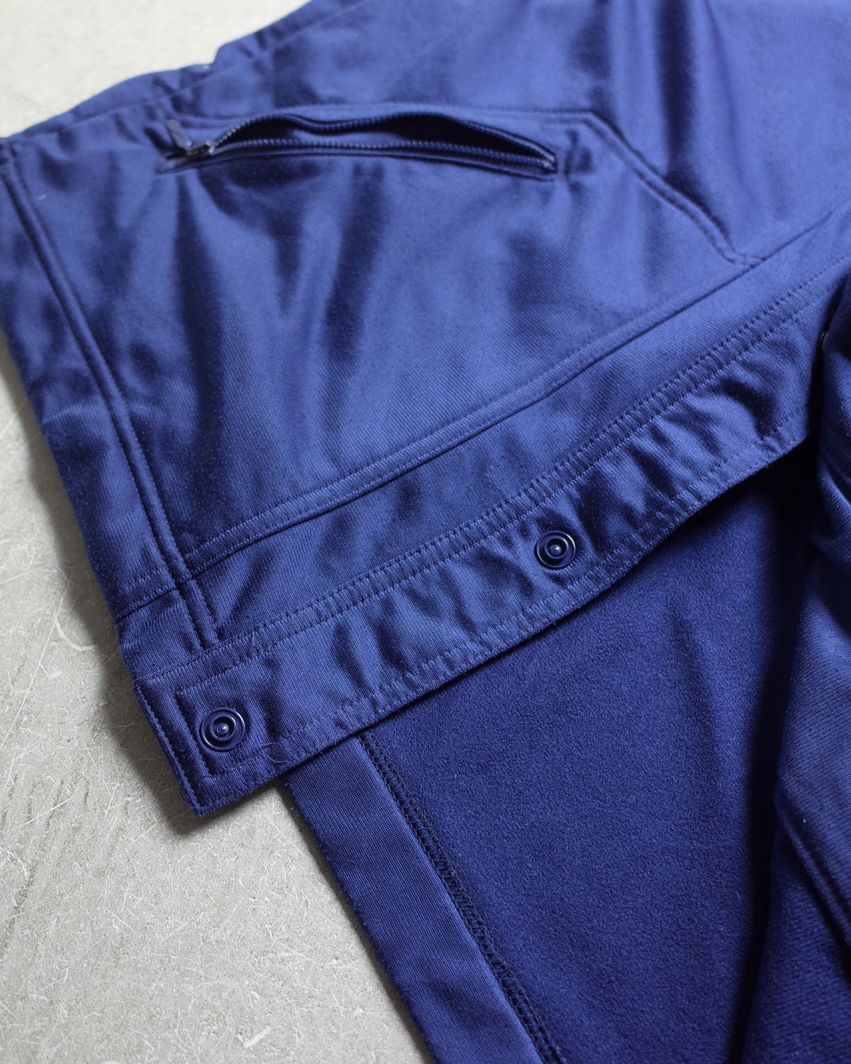 Used / NIKE HALFSLEEVE TRACK JACKET