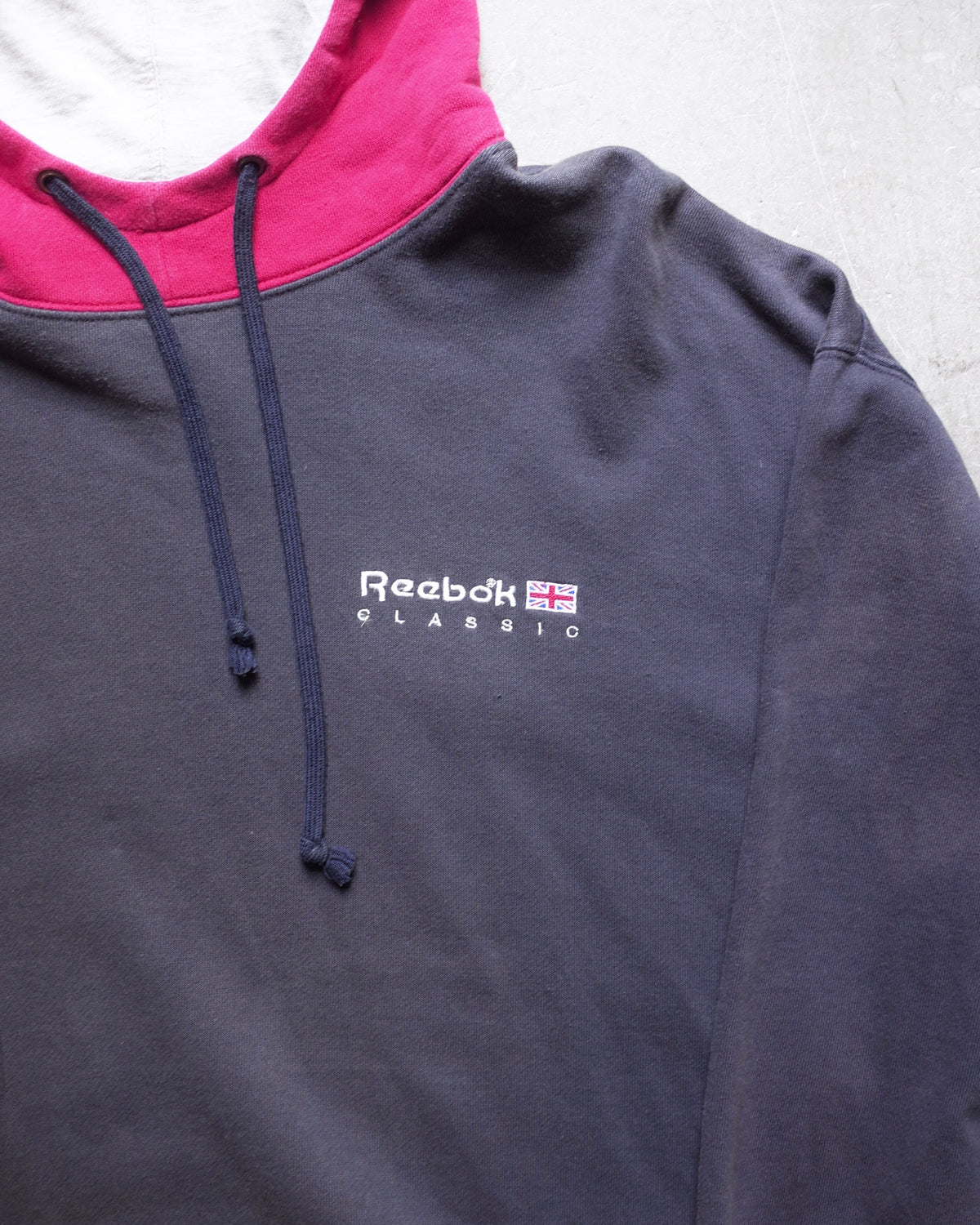 Used / Reebok CLASSIC SWEAT PULLOVER