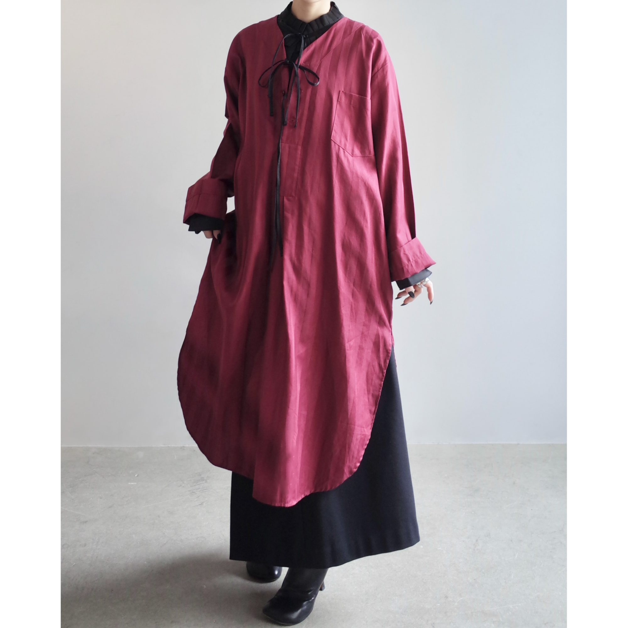 Used / NOCOLLAR ONE PIECE