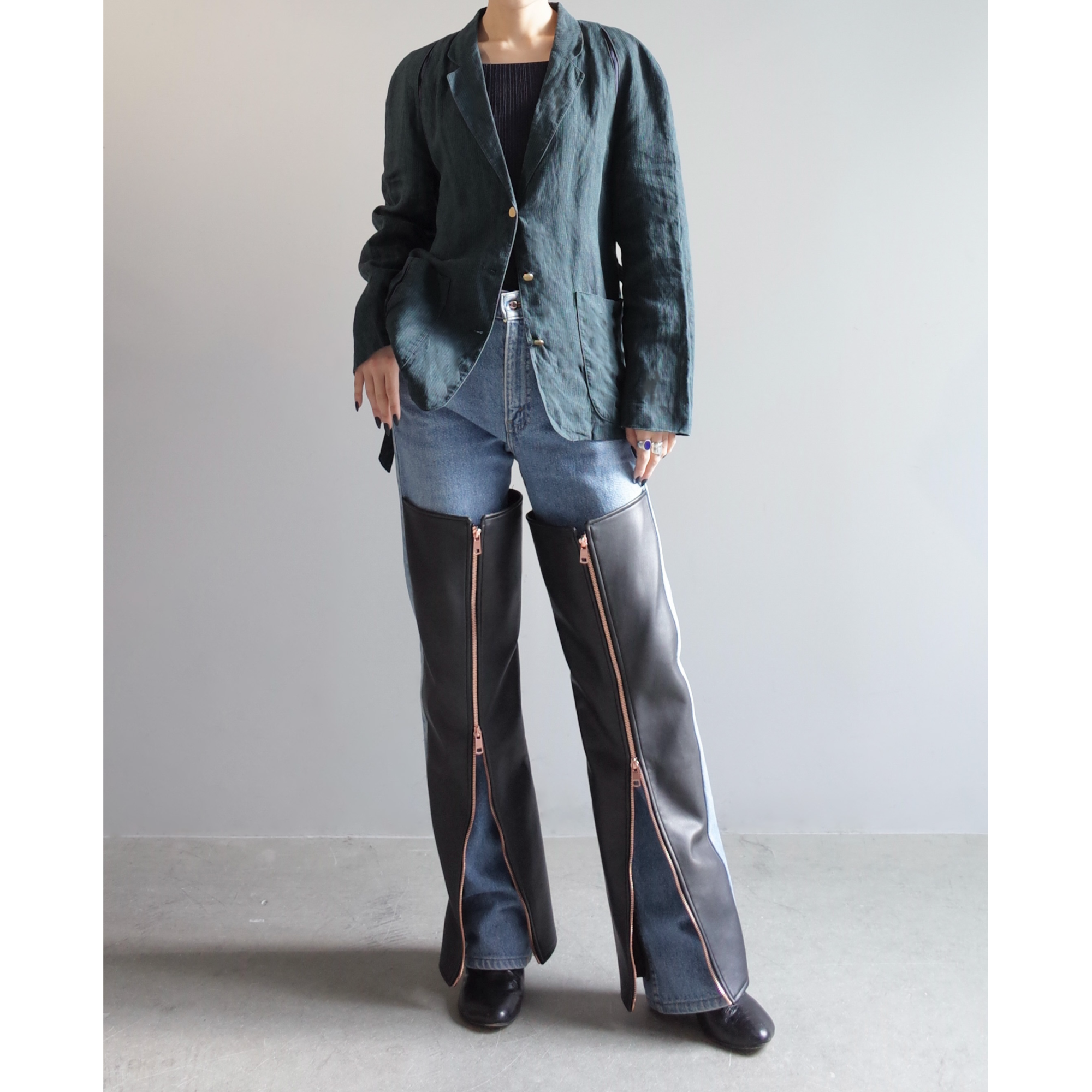 ★Used / TAILORED JACKET