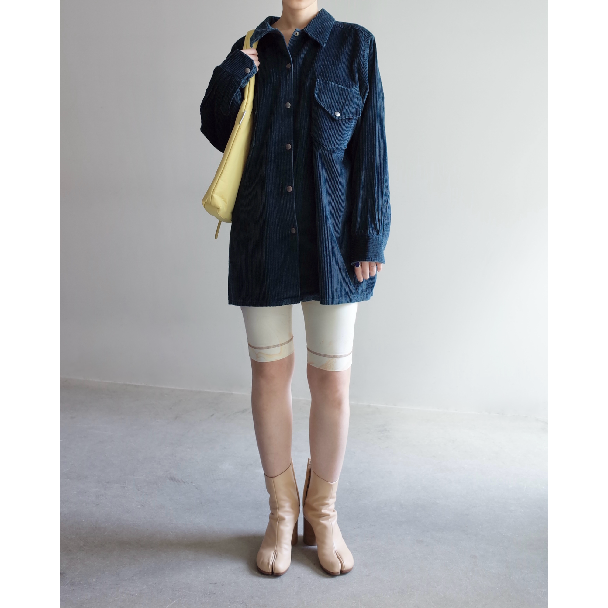 ★Used / CORDUROY SHIRT JACKET