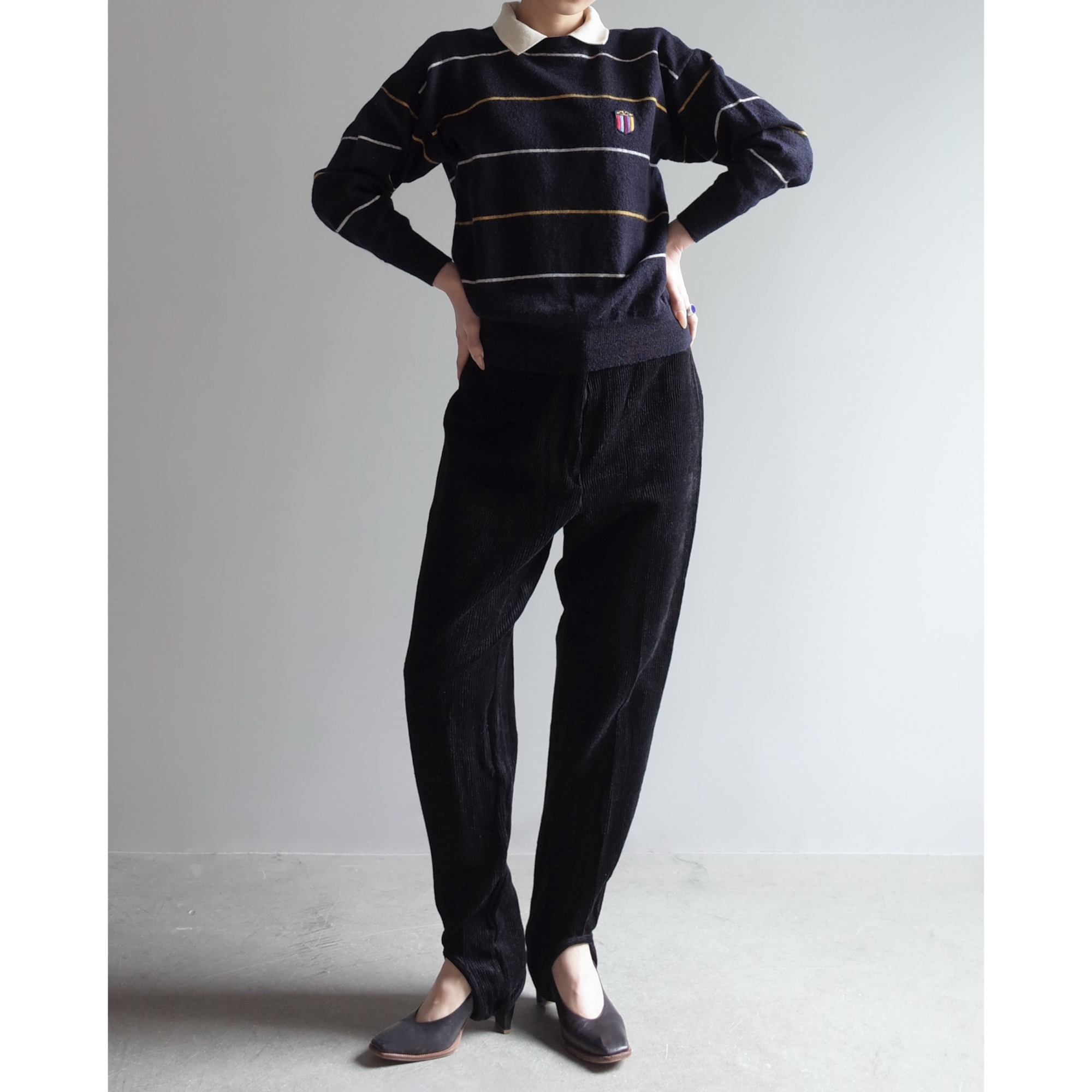 Used / Valentino KNIT PULLOVER